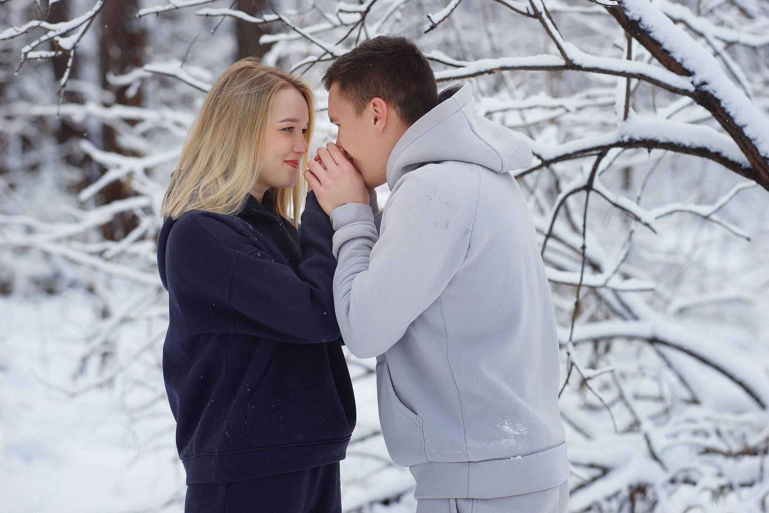Фотосессия Love Story / Андрей и Валентина. Семейный фотограф г. Новокузнецк Юлия Машникова