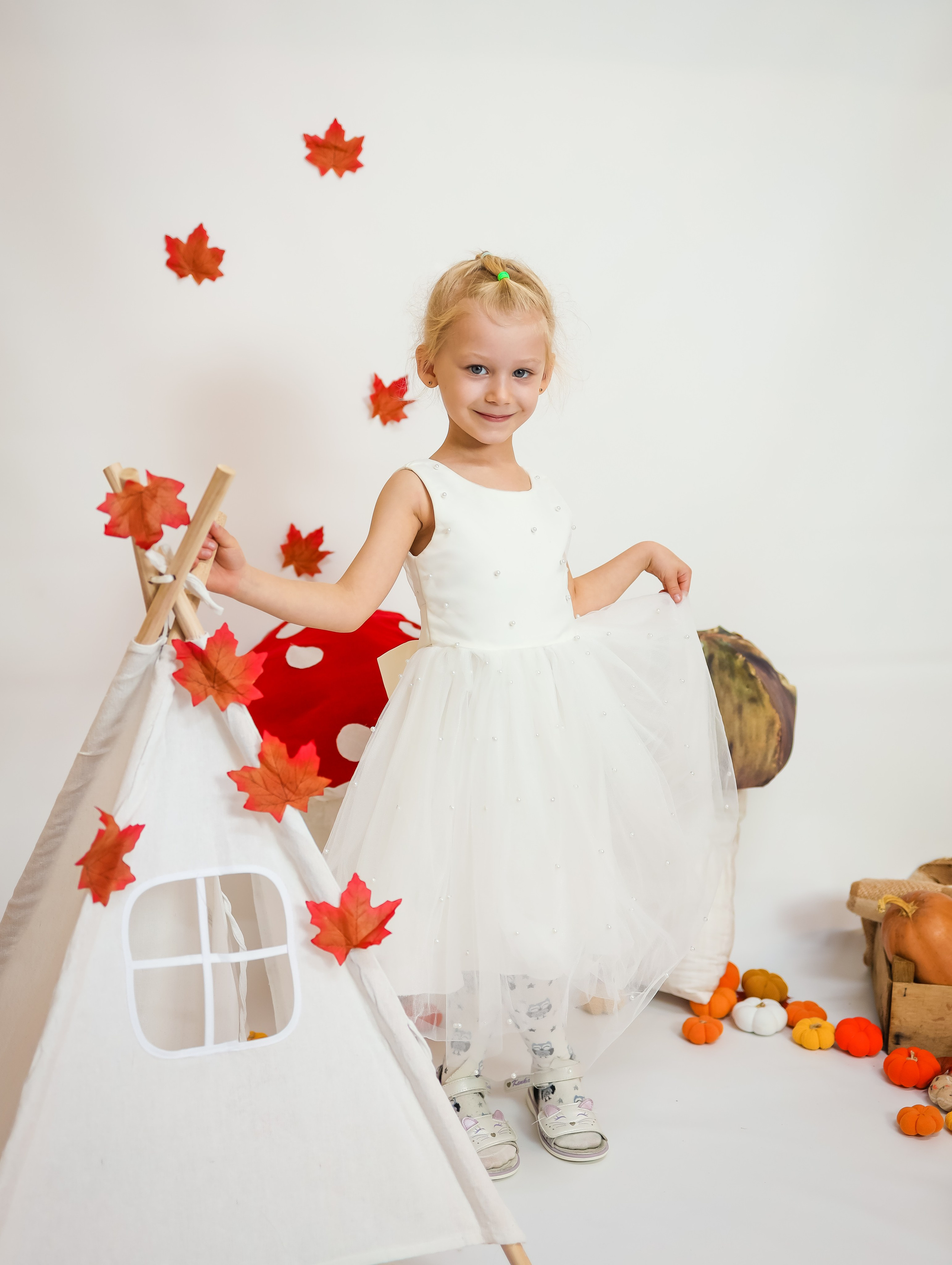 Проект «Осень и музыка». Главная