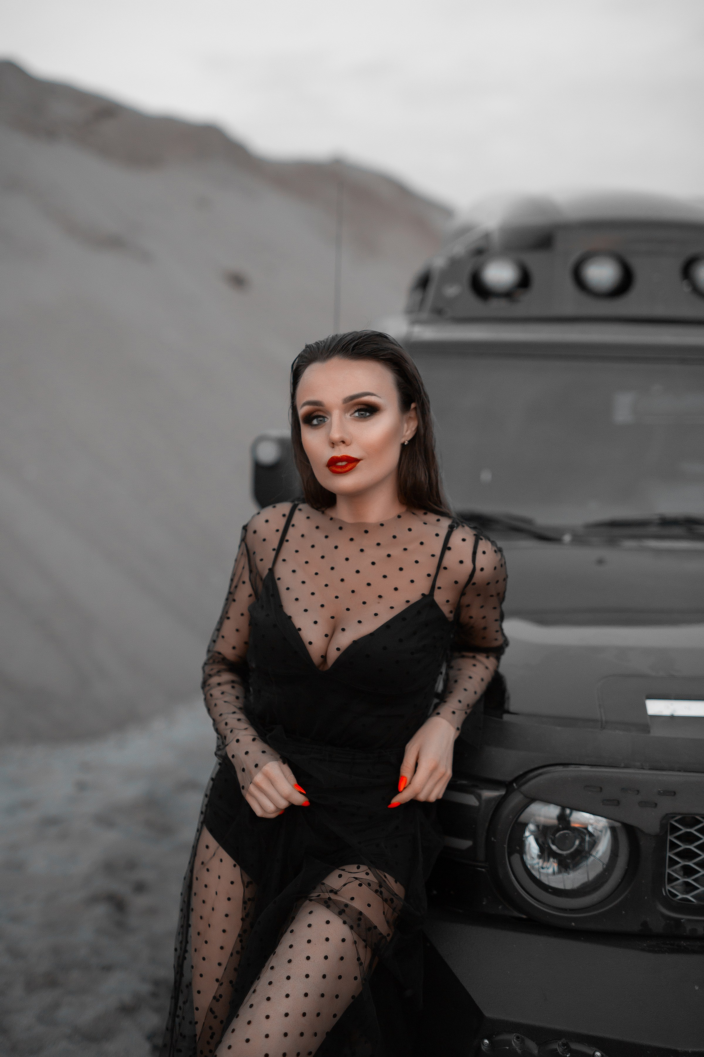 Женский фотограф Сахалин, Самойлова Надин