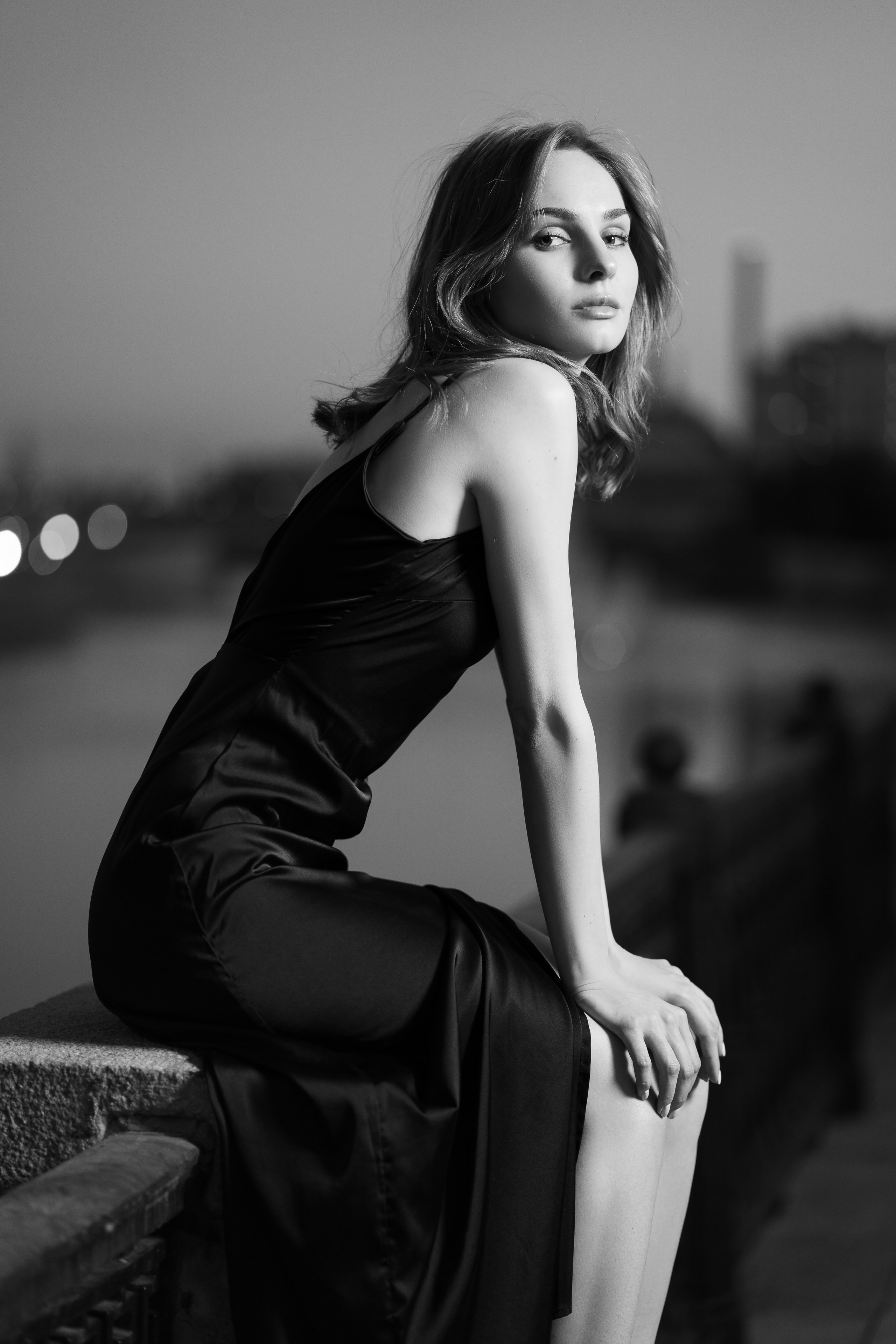 Женский портрет. Фотограф Александра Васильева