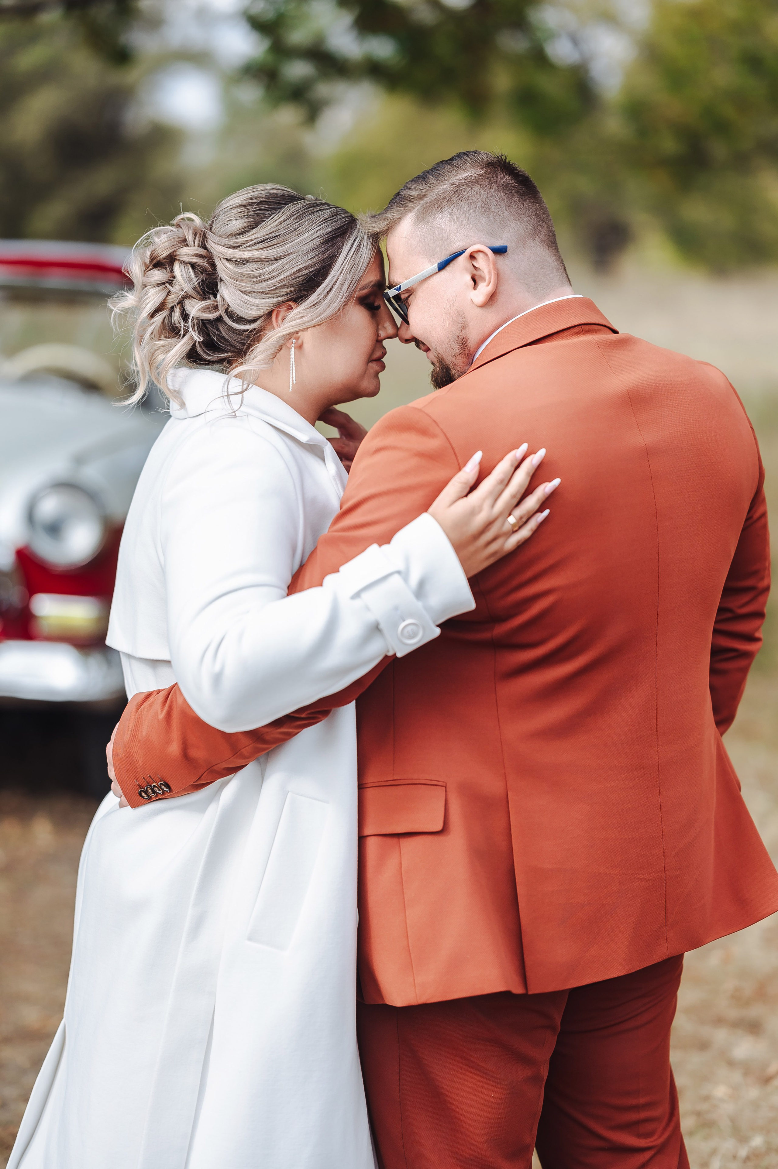 Свадебные съёмки. Свадебный фотограф в Рязани Тимофей Лапшинов