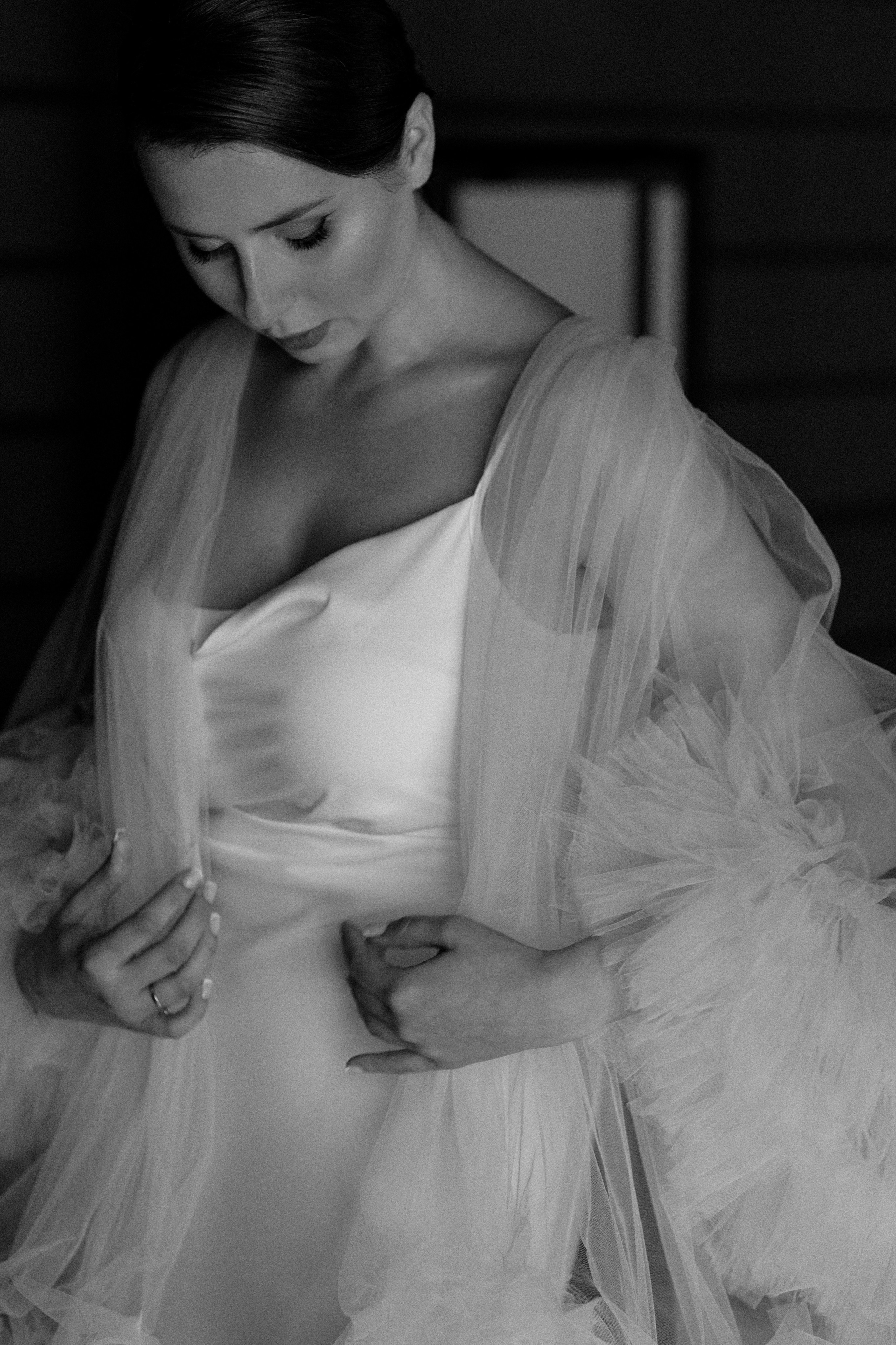 Павел и Полина. Свадебный фотограф в Красноярске