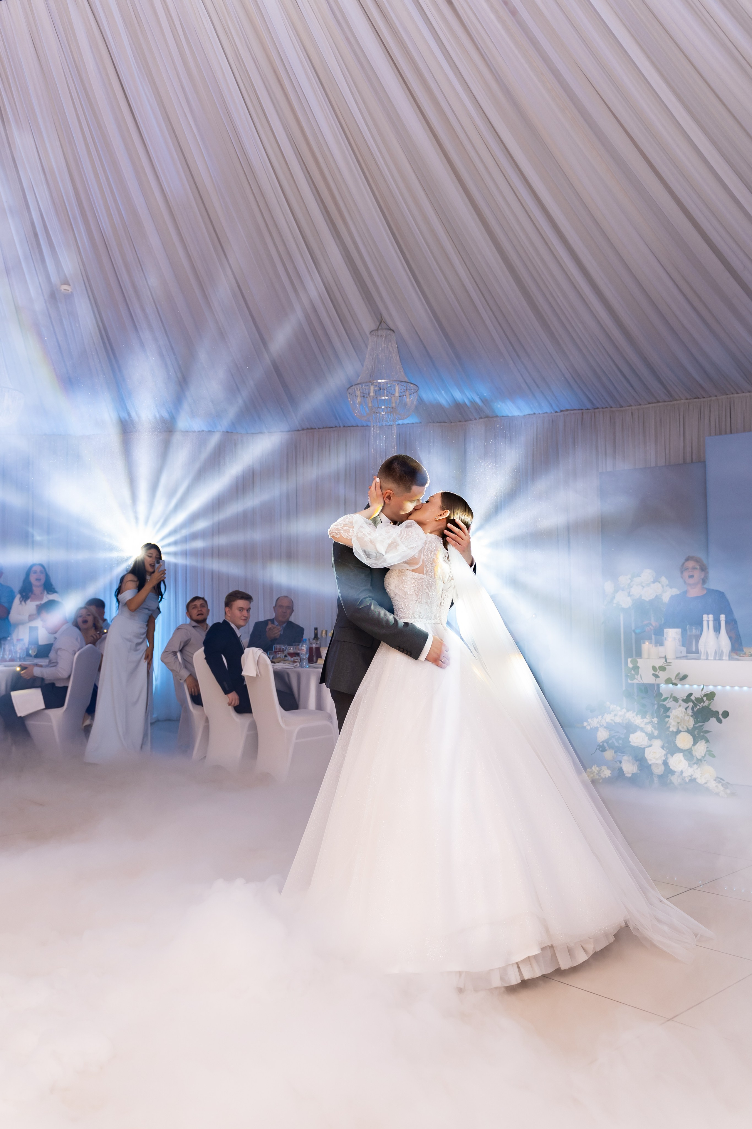 Илья & Анастасия. Свадебный и семейный фотограф в Югорске Ольга Мищенко