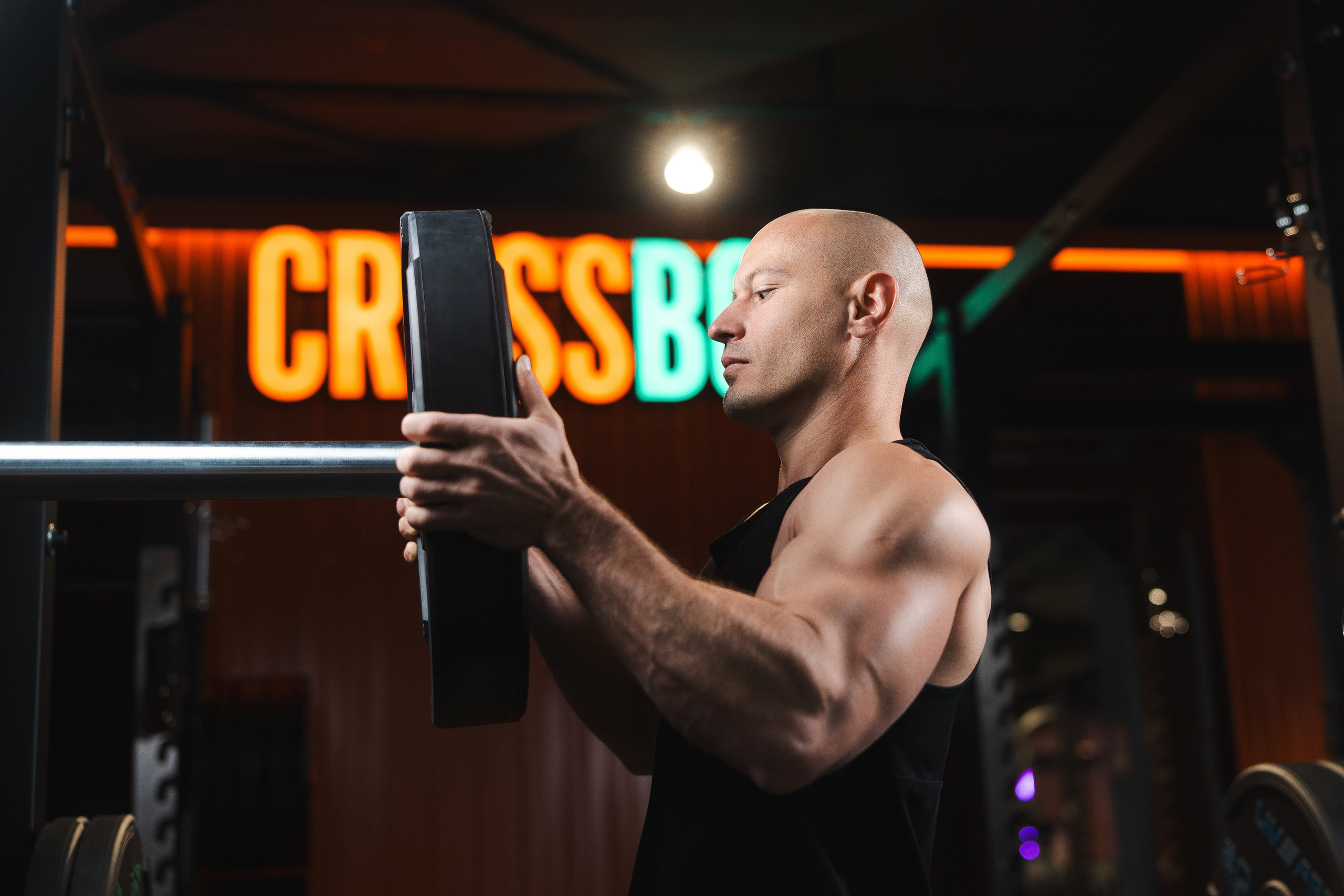 DDX Fitness. Фотограф Хабаровск