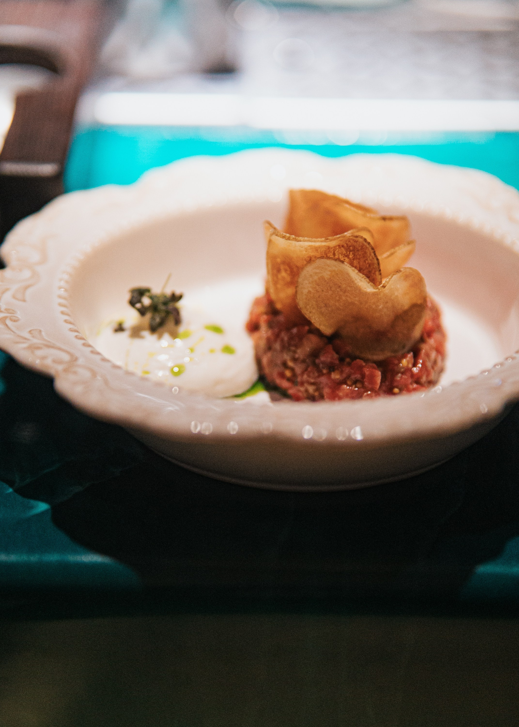 Pasta na Bare. Фотограф Хабаровск