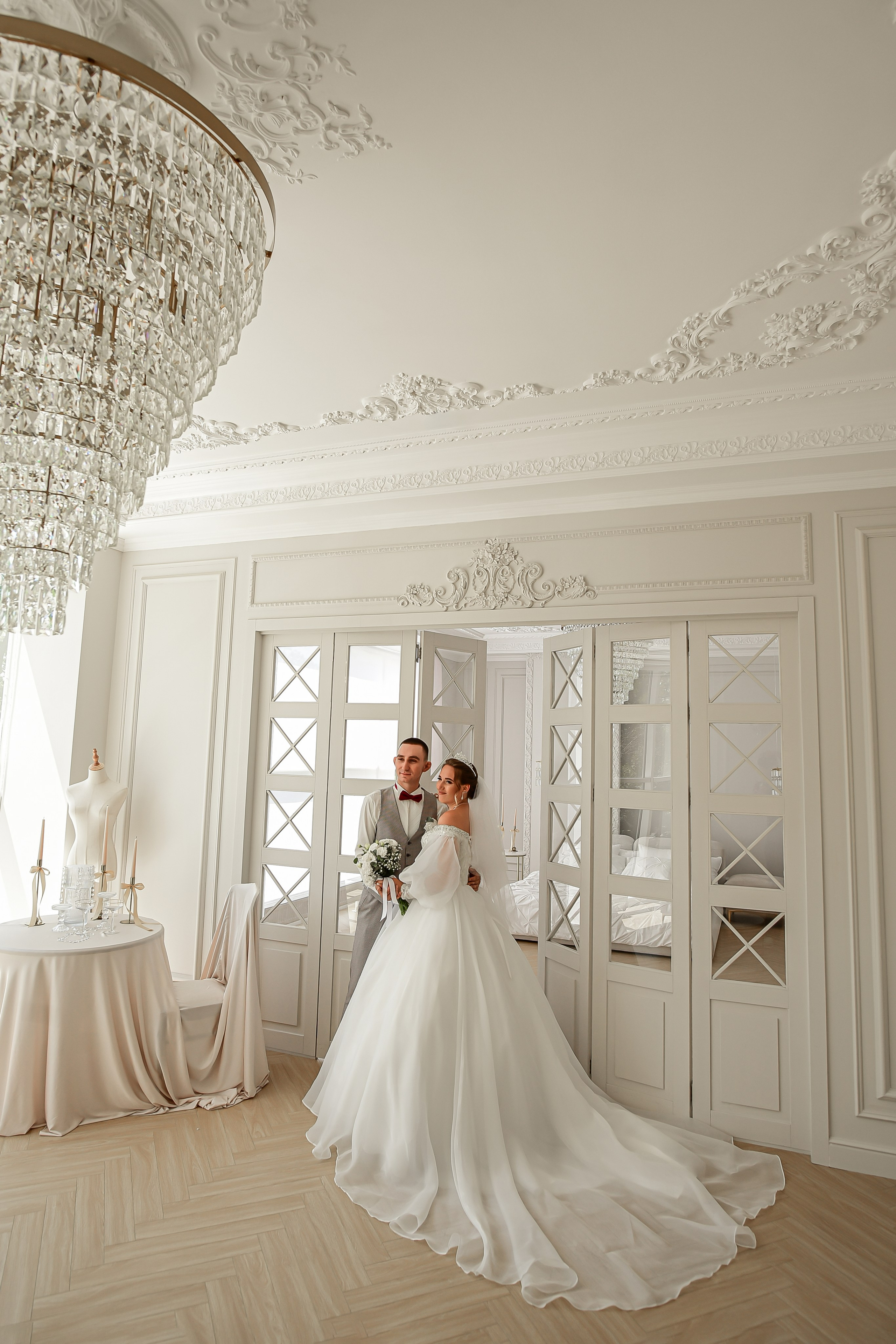 Съемка в студии, гостинице. Семейный и свадебный фотограф в Донецке Донская Анастасия