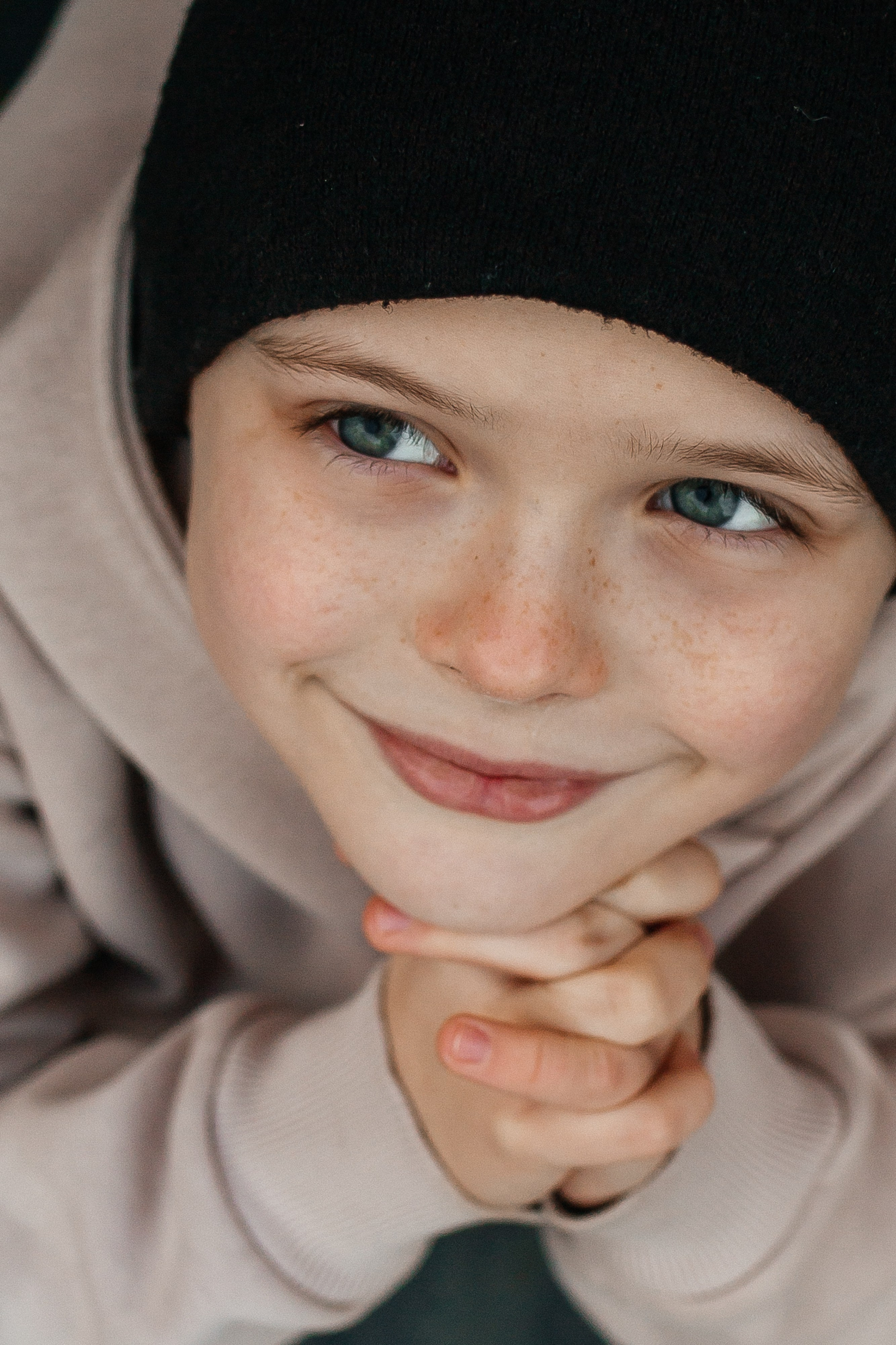 Марина и Федя