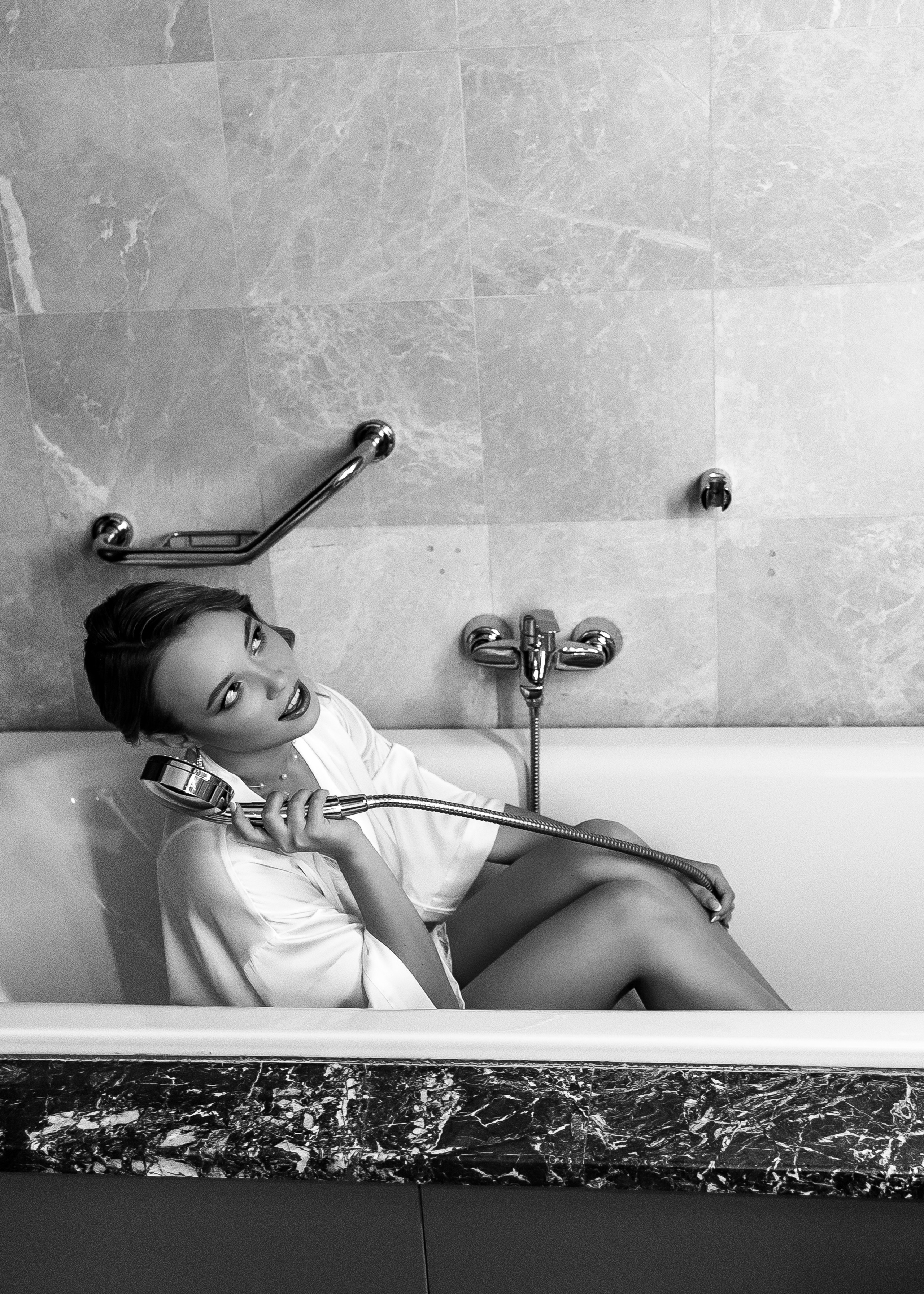 Полина и Влад