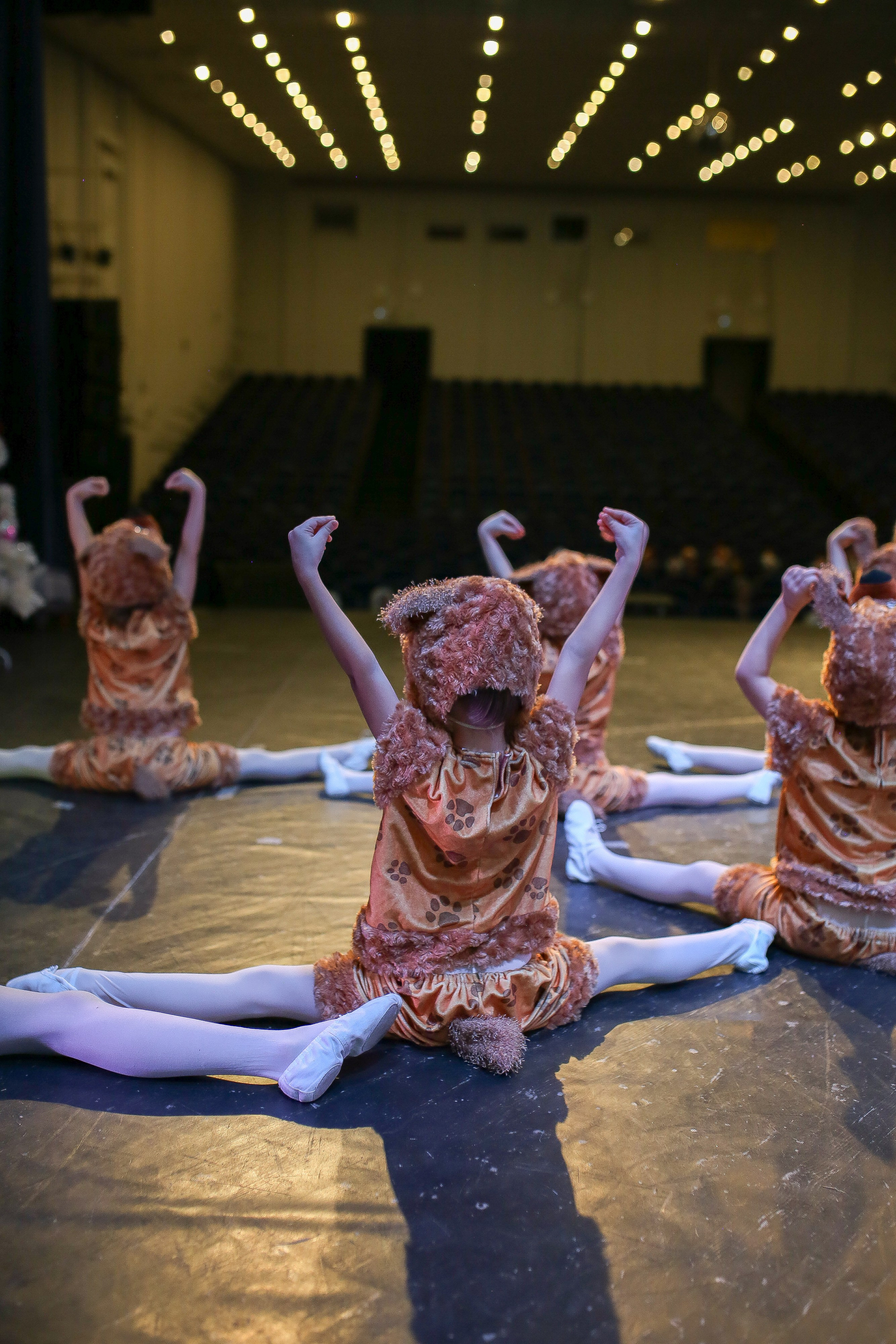 Новогодний концерт