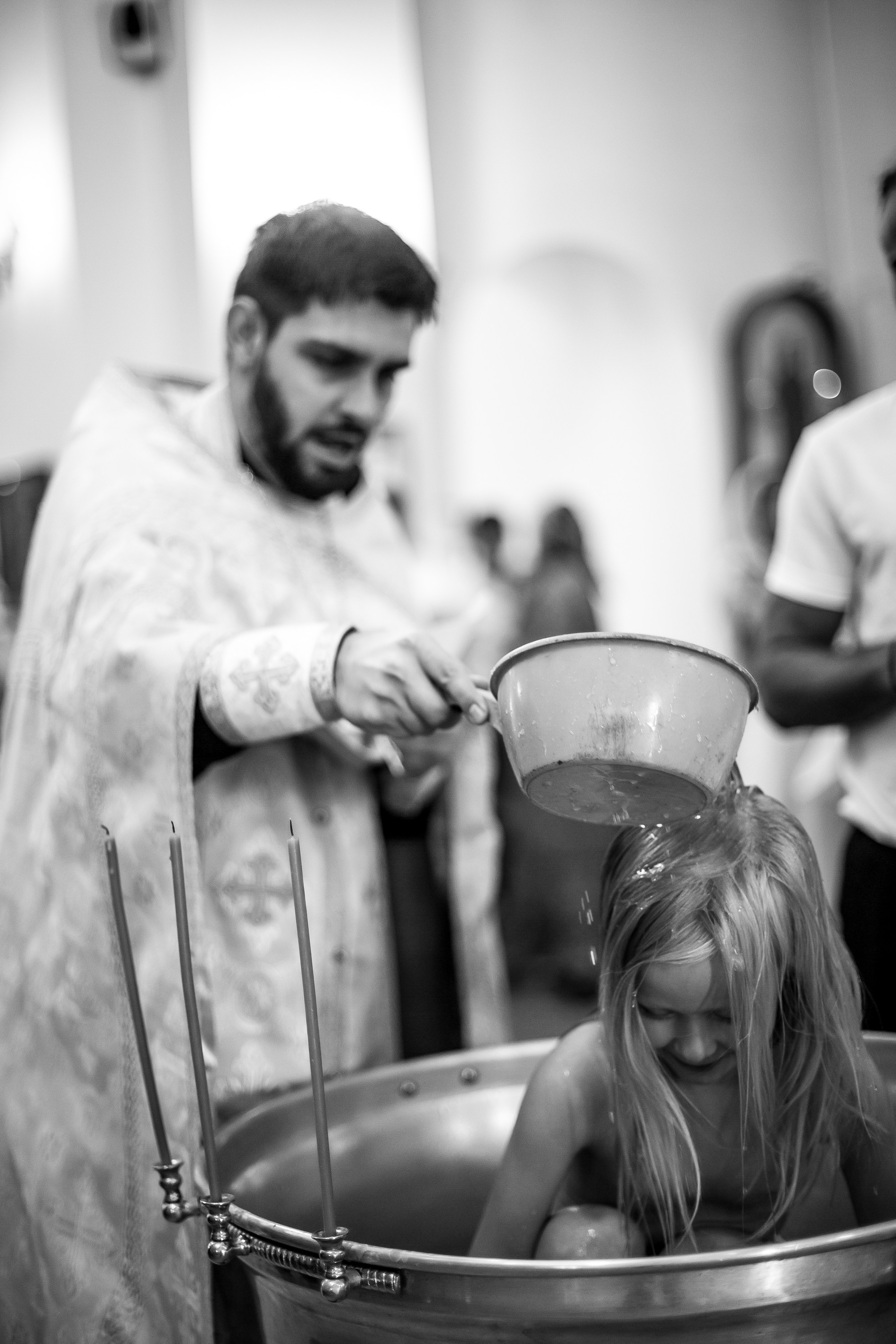 Таинство Крещения