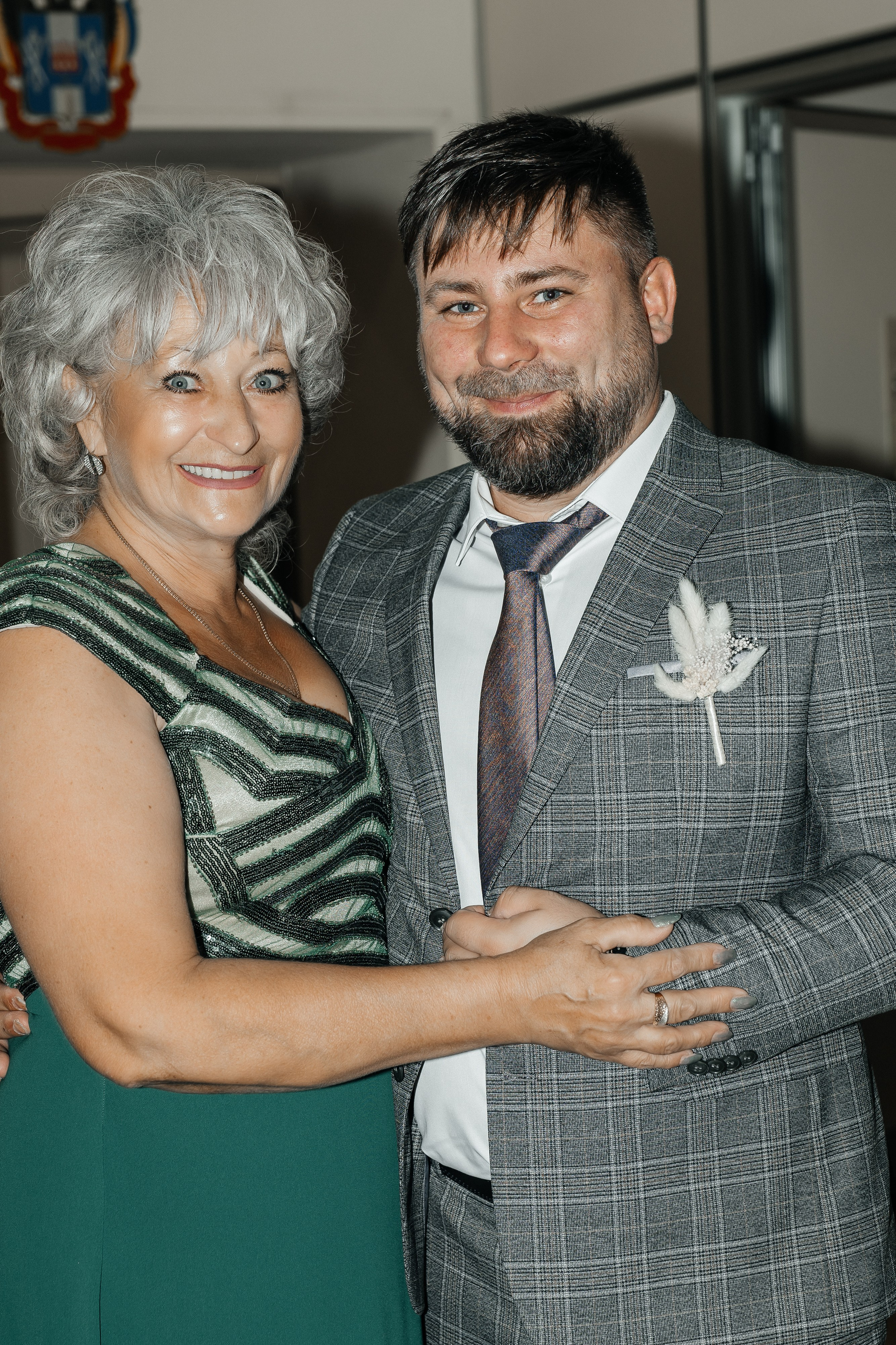 Катя и Паша