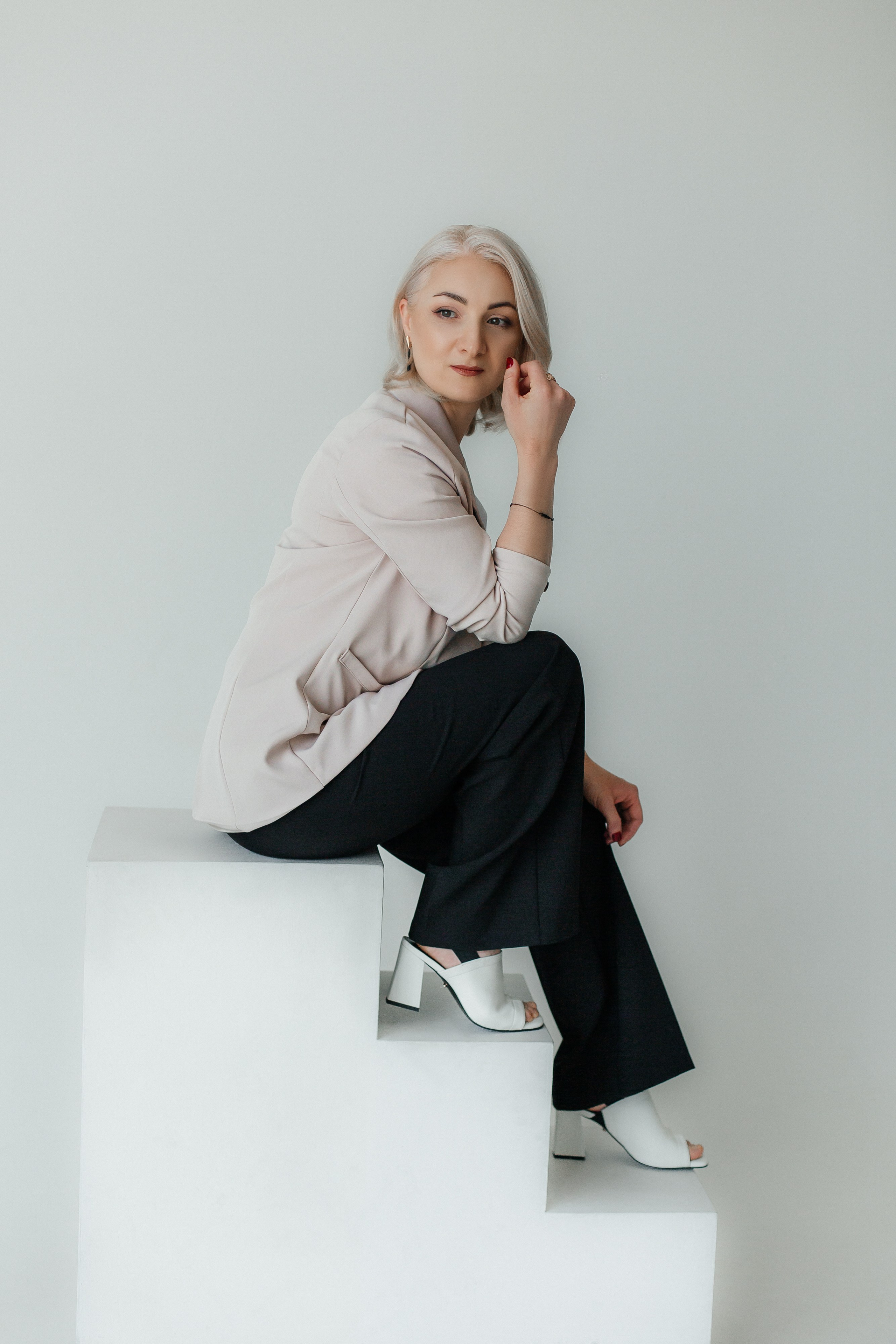 Бизнес портреты