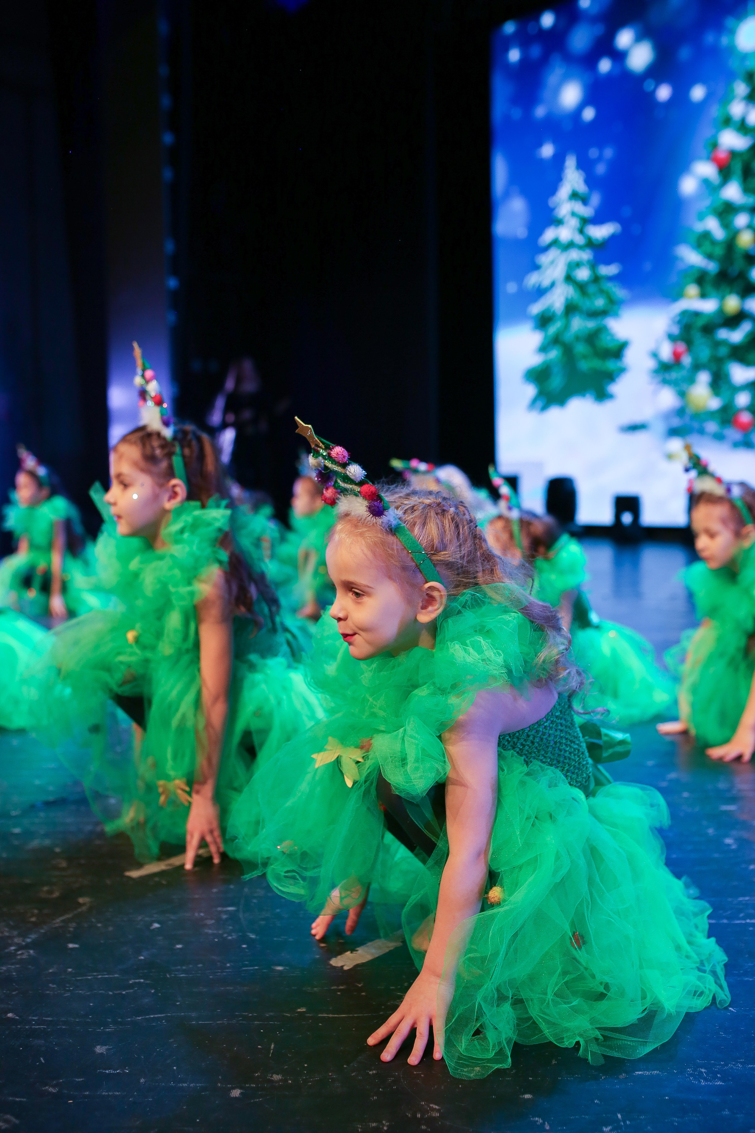 Новогодний концерт