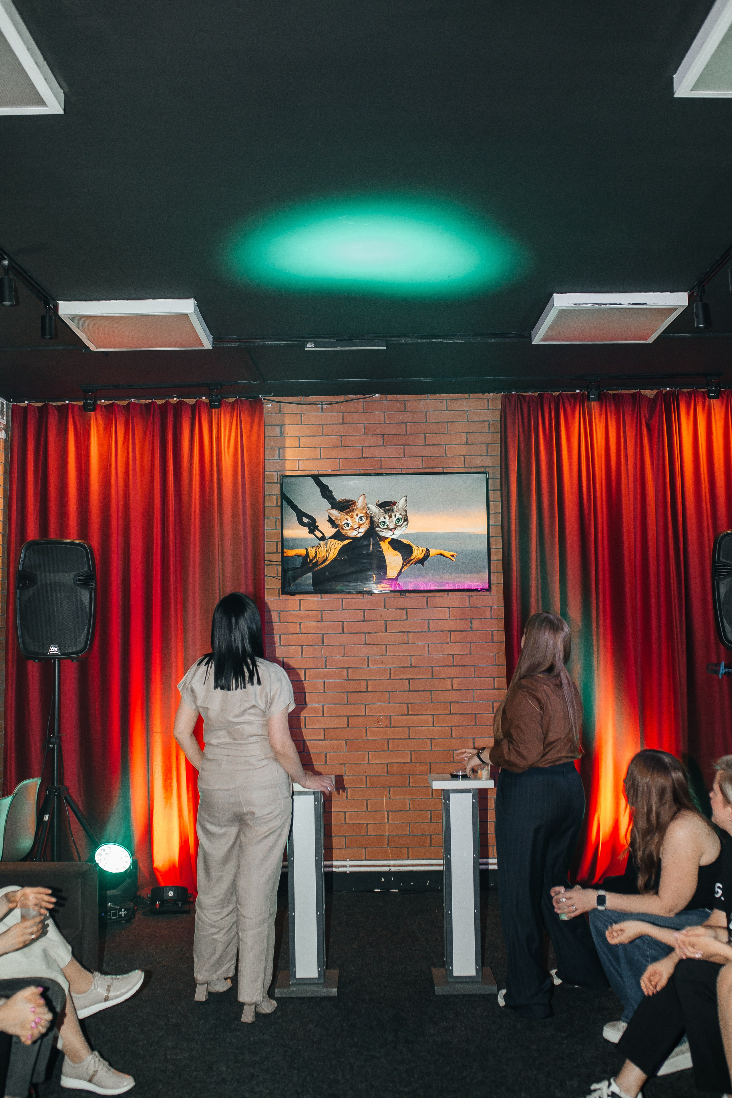 Девичник в Good Night Ростов