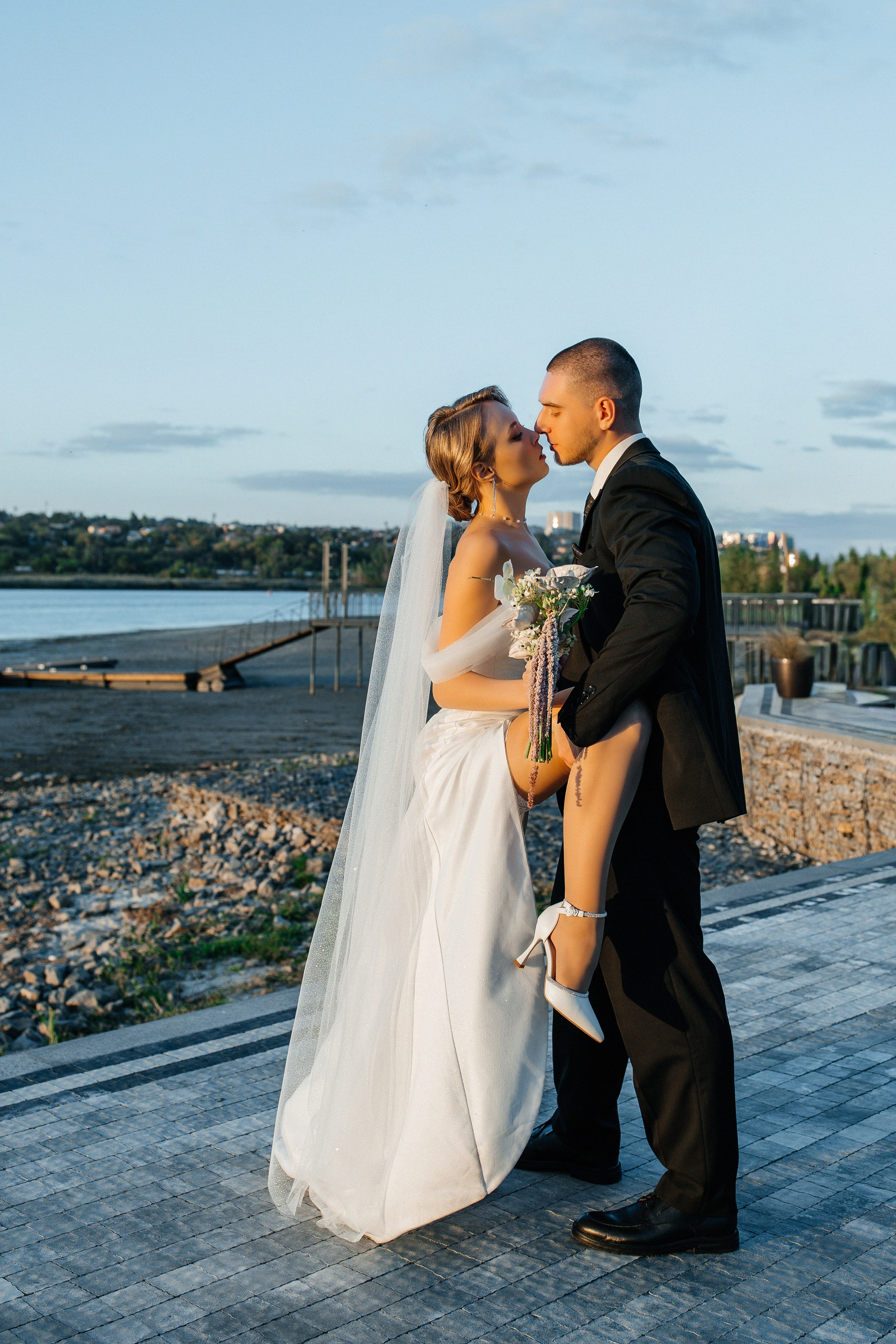 Полина и Влад