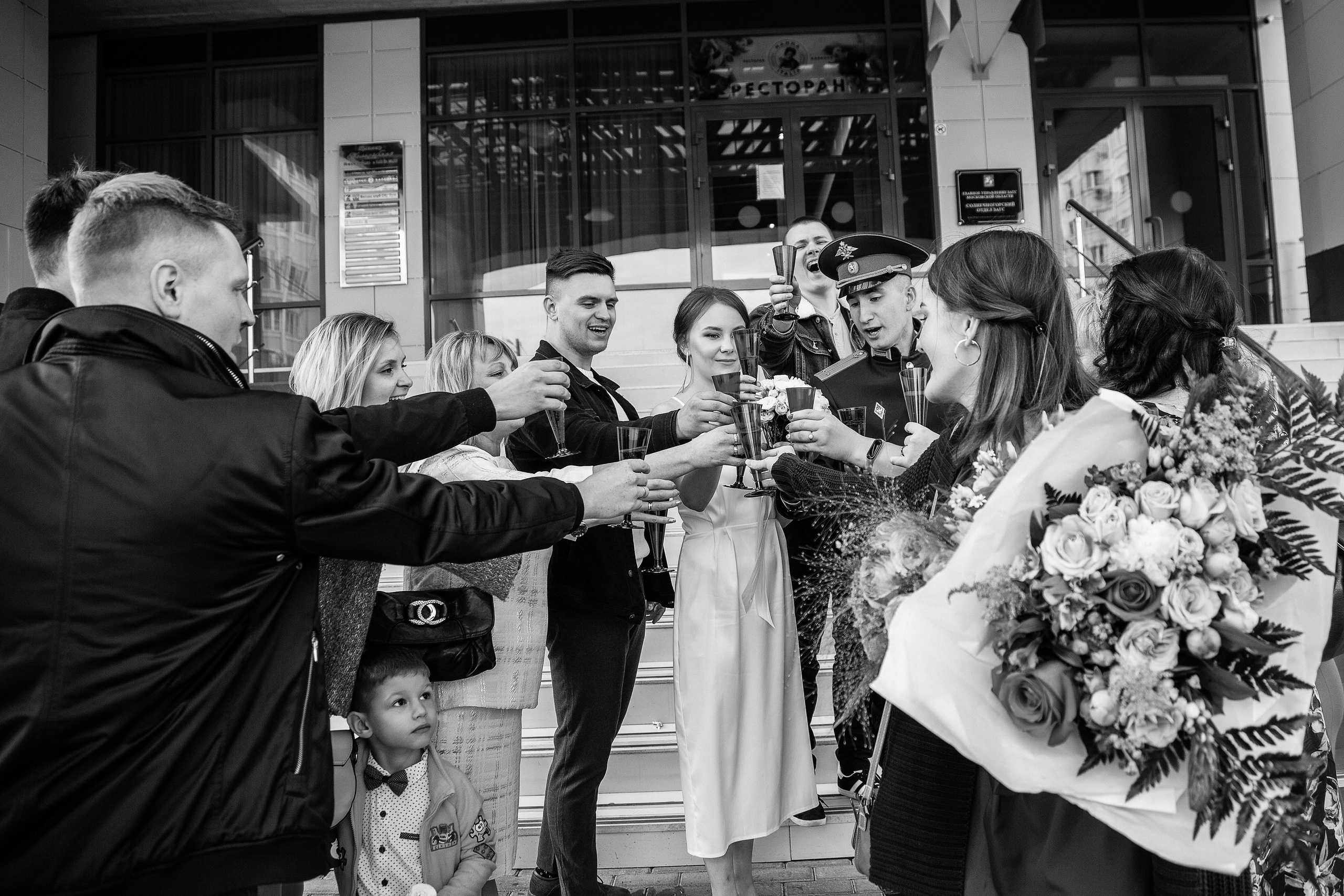 Маша и Даня. Свадебный и семейный фотограф в Москве и Подмосковье Лариса Козлова