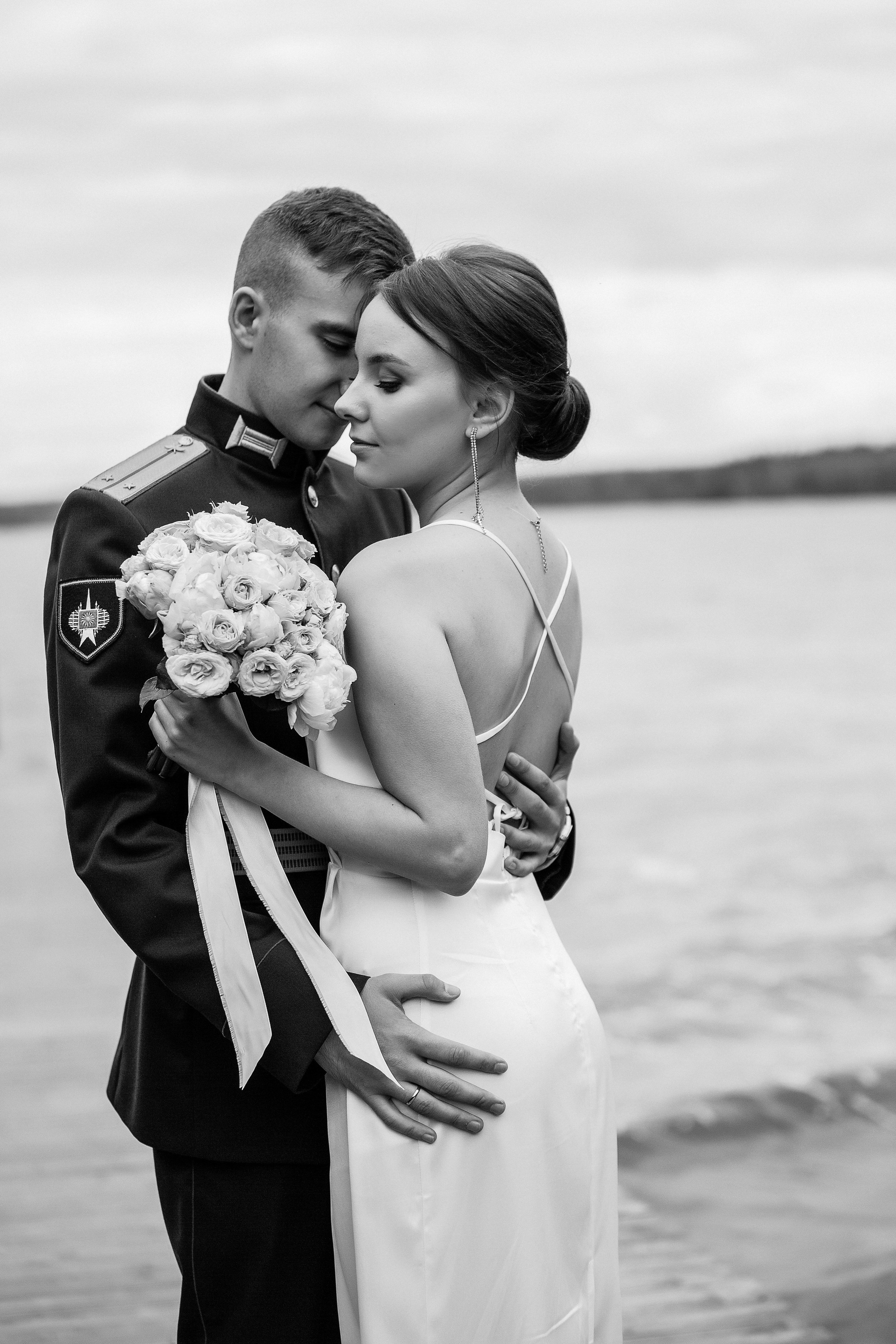 Маша и Даня. Свадебный и семейный фотограф в Москве и Подмосковье Лариса Козлова