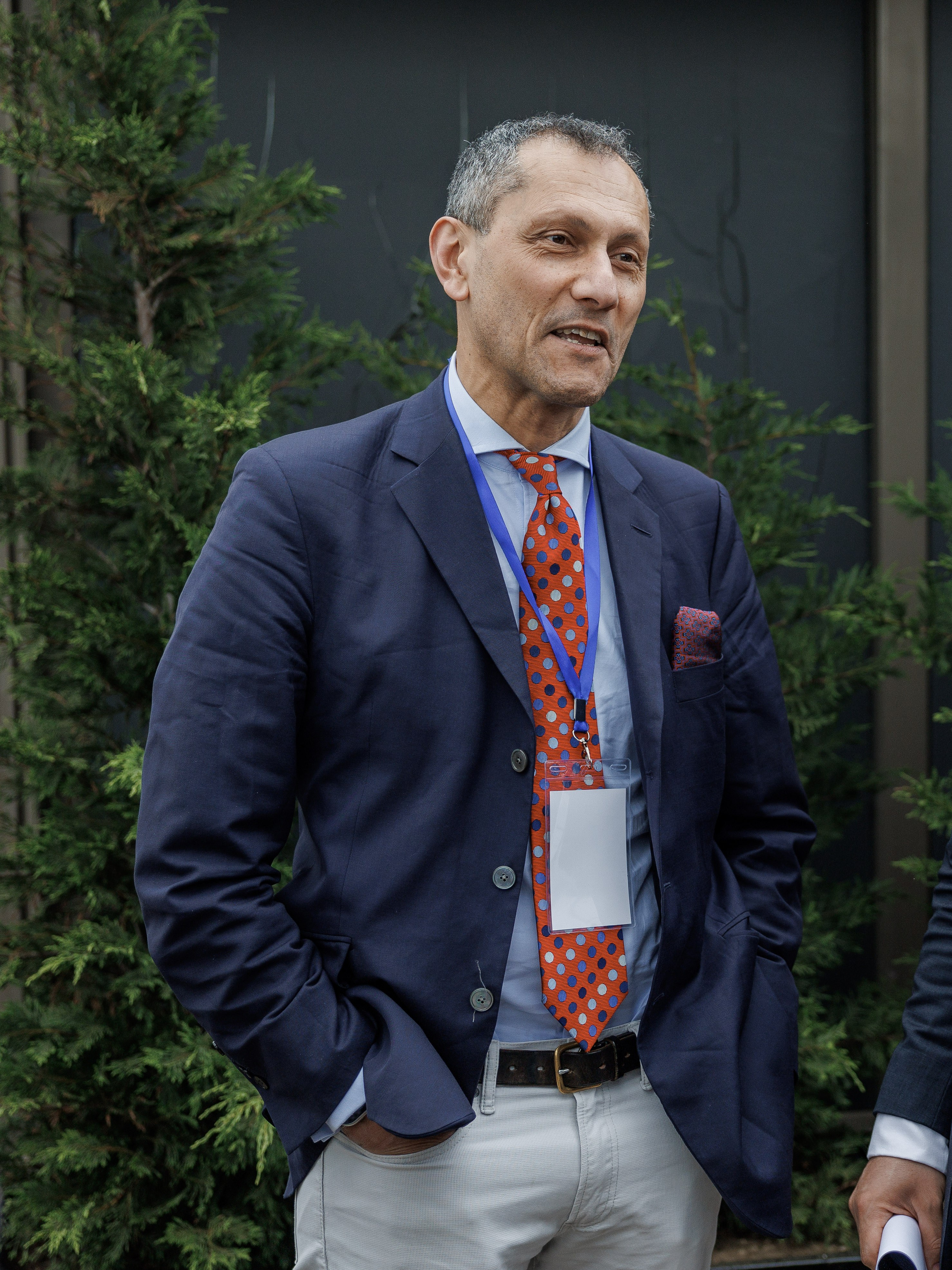 English day InIstanbul. About