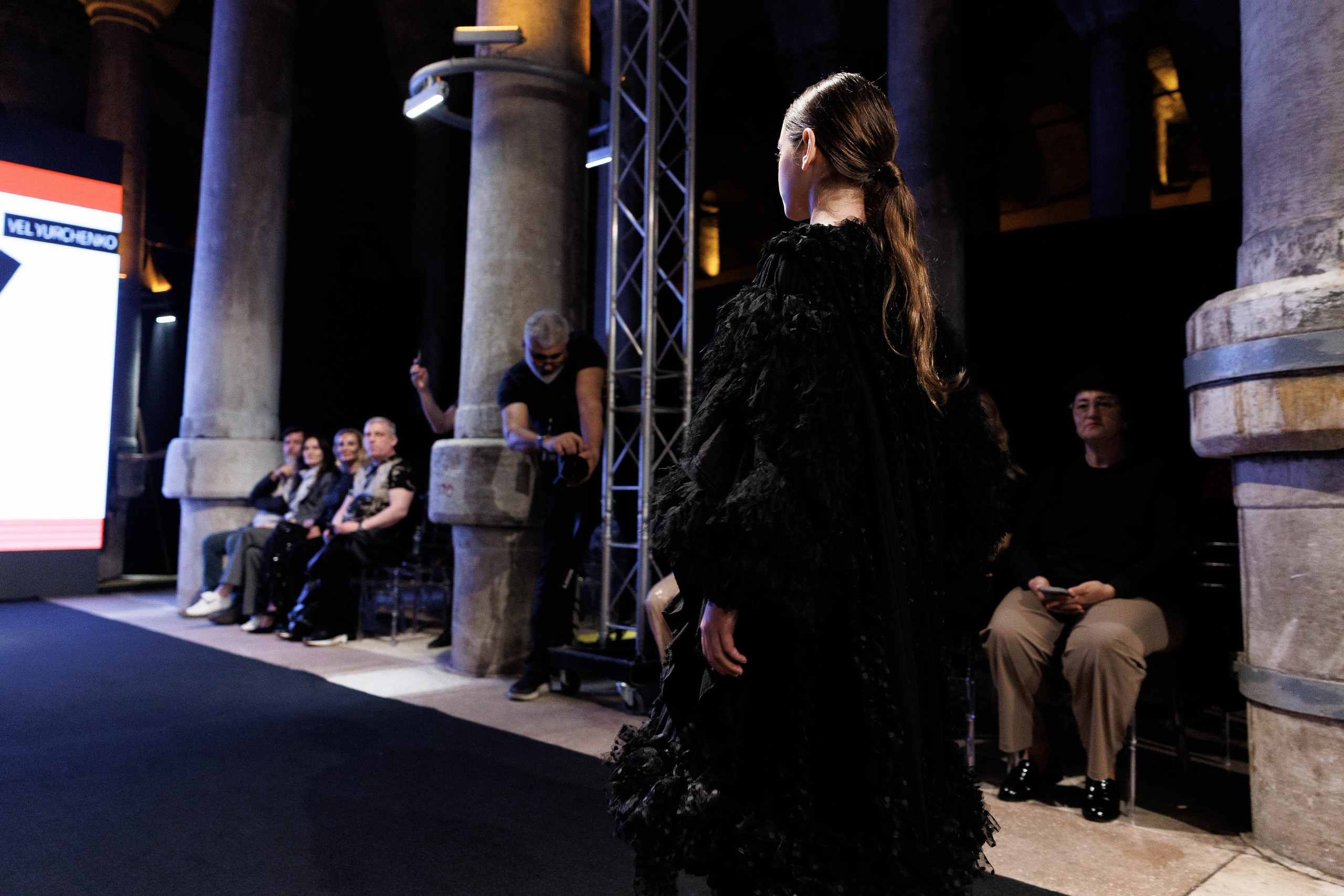 IFB-показ. About