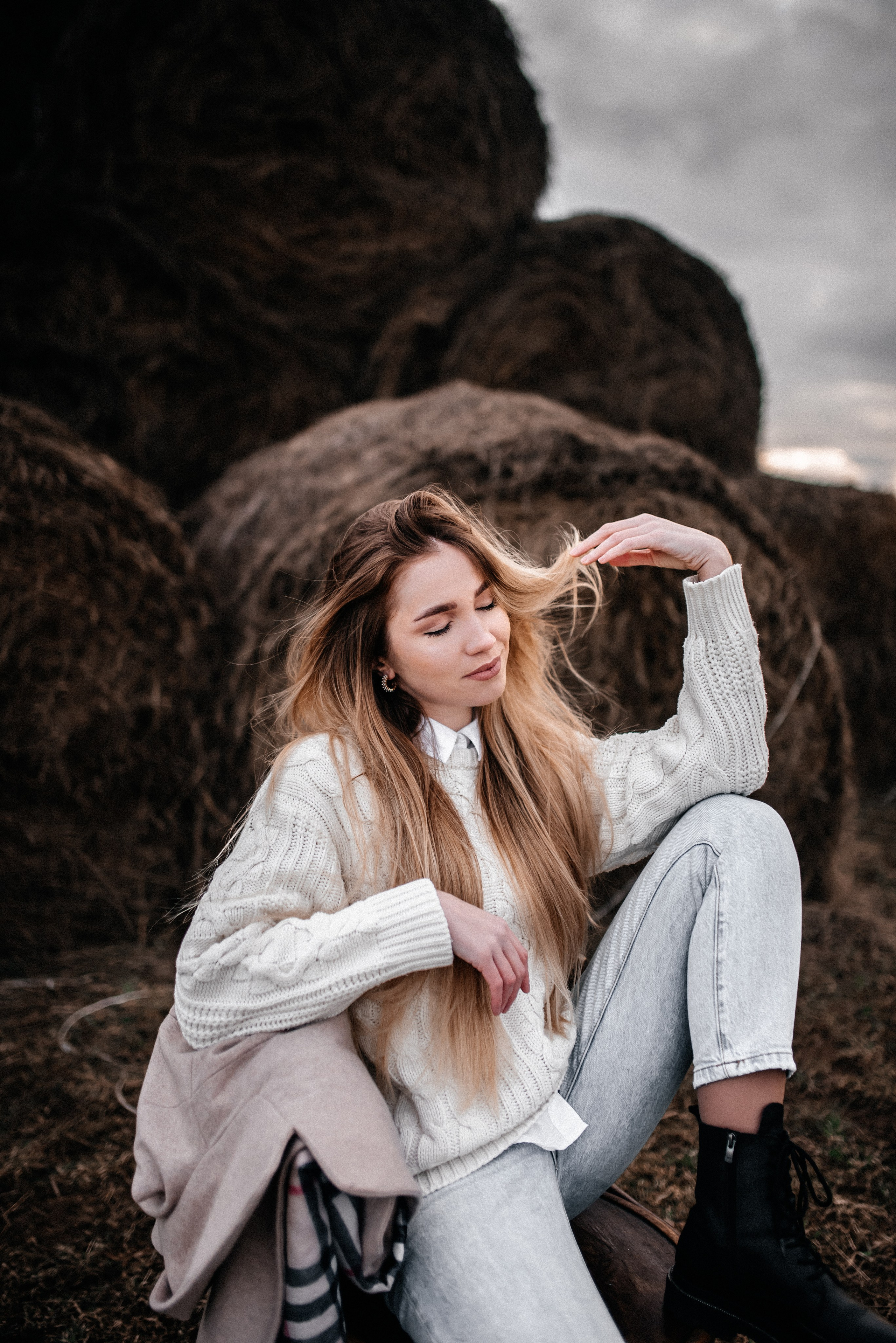 Ира, осень 2021. Главная