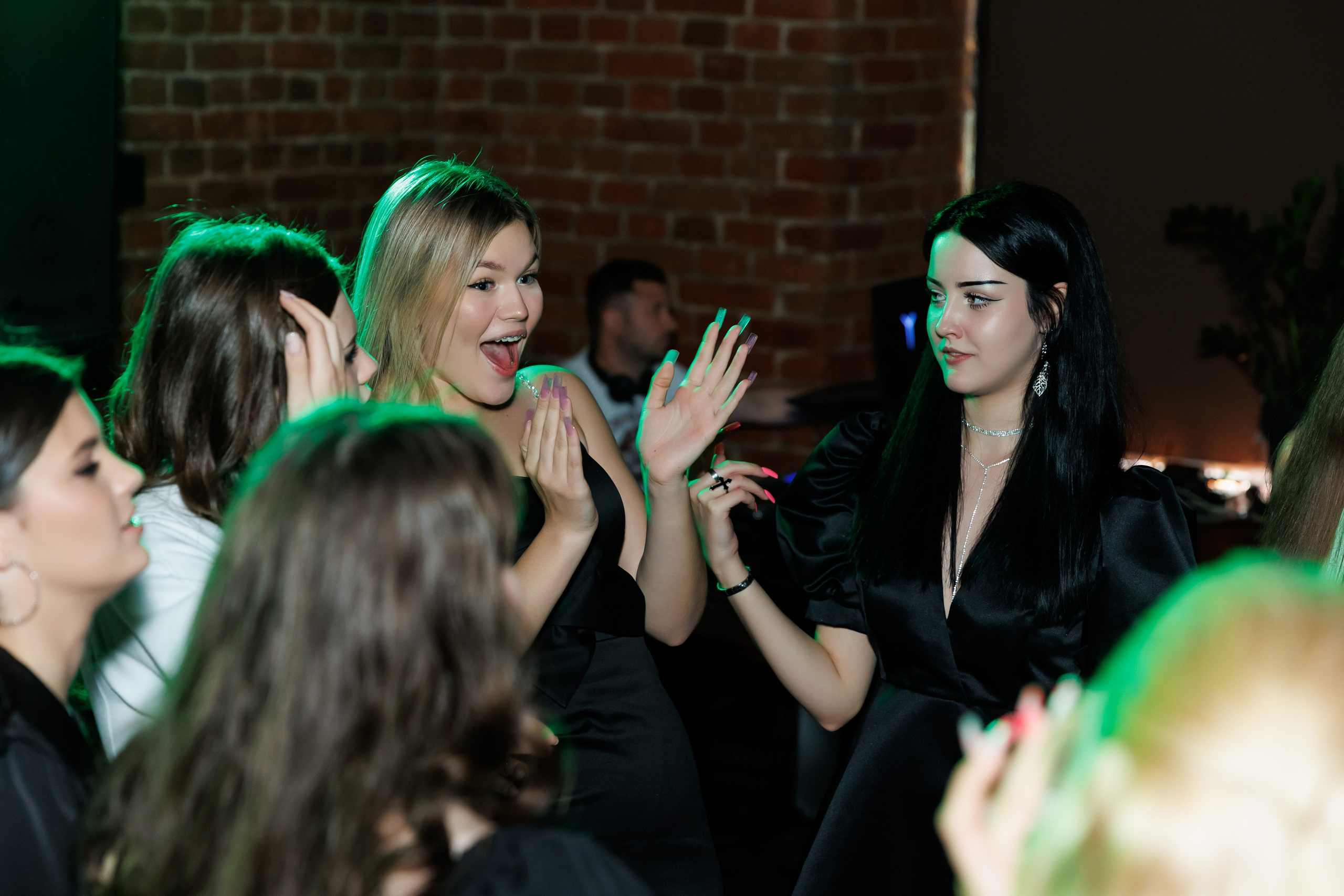 Выпускной 9 класса. Фотограф Новосибирск — Наталья Гресь