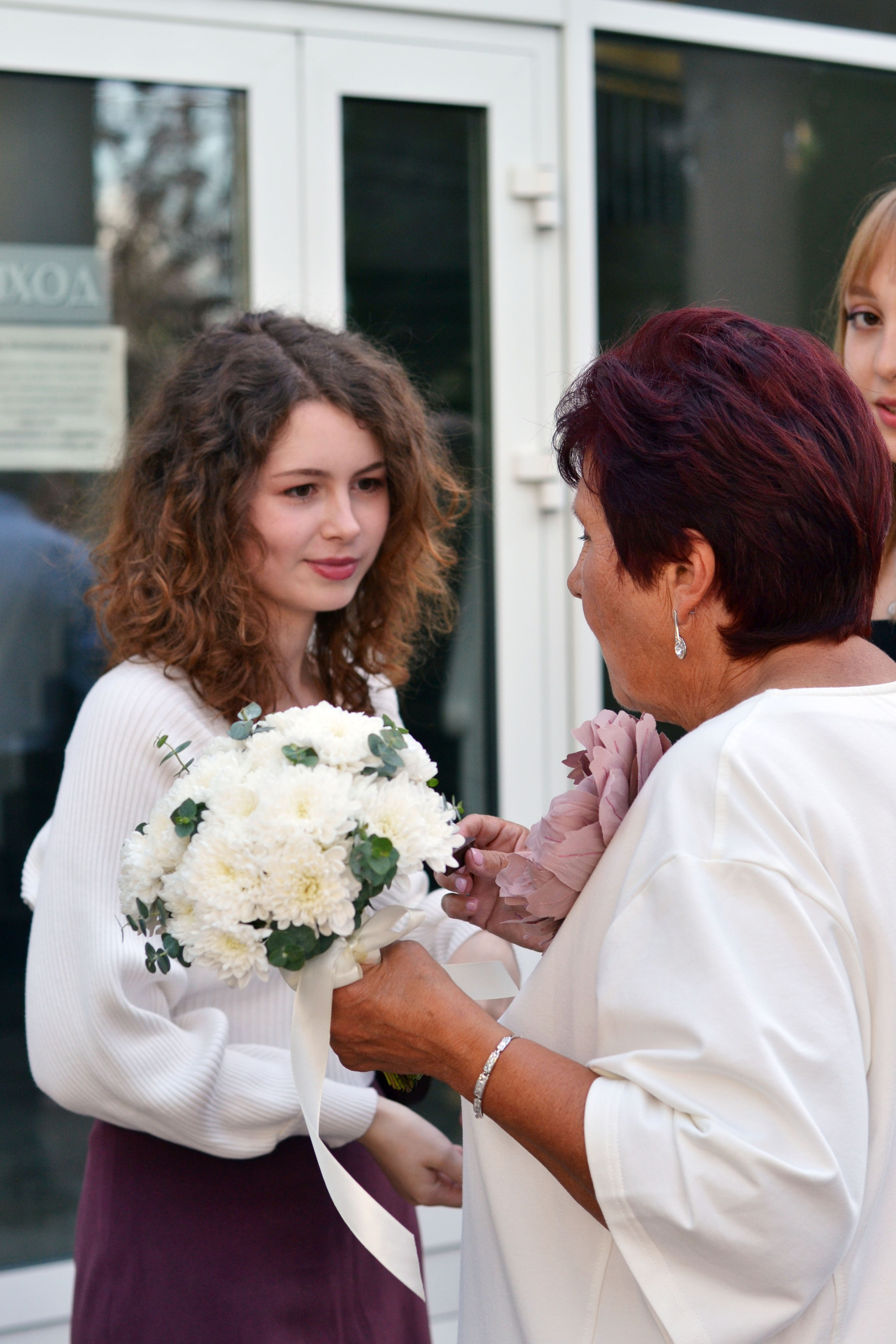 Честование юбиляров. Фотограф Ольга Дмитриева. Новосибирск