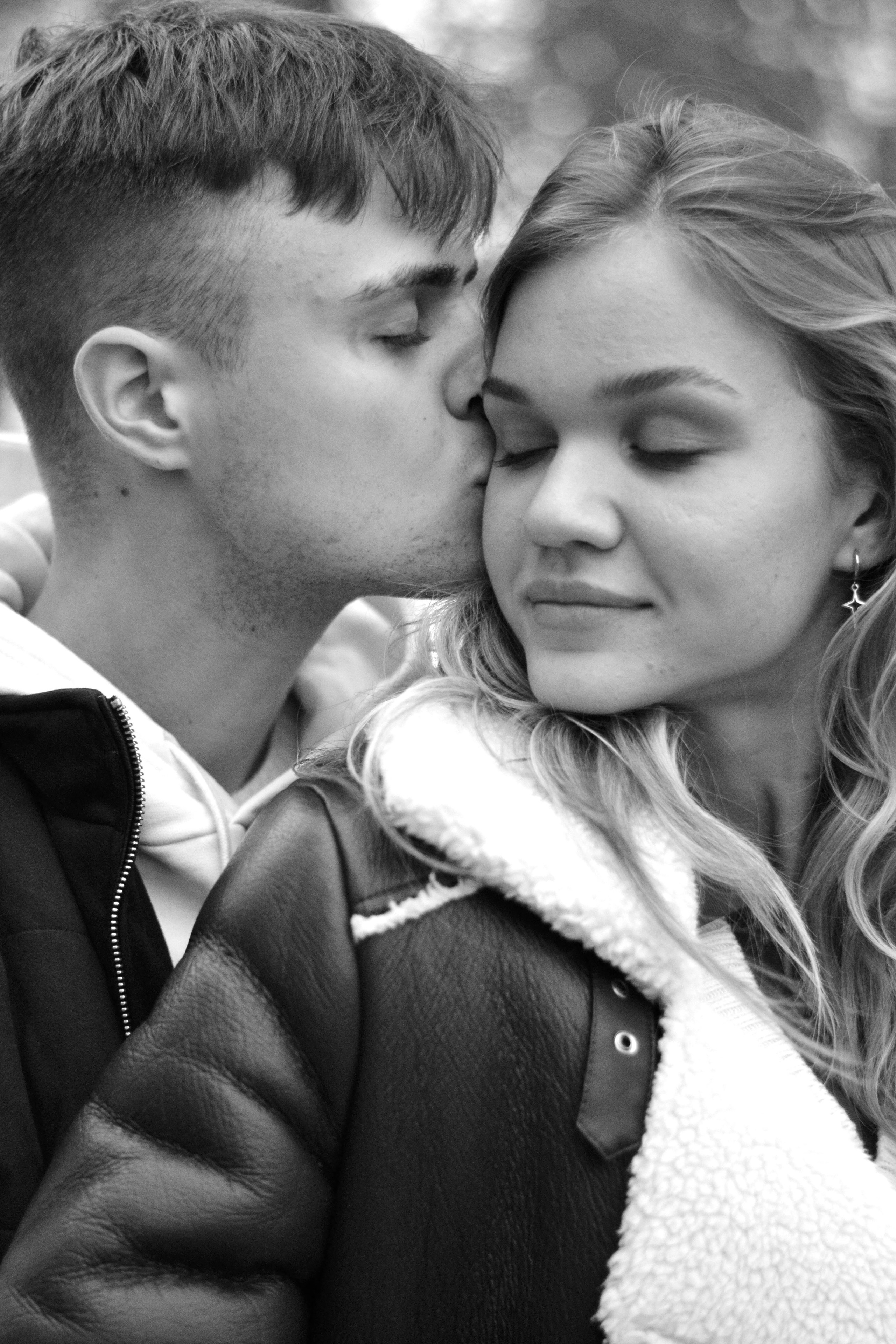 Егор и Виолетта. Фотограф Ольга Дмитриева. Новосибирск