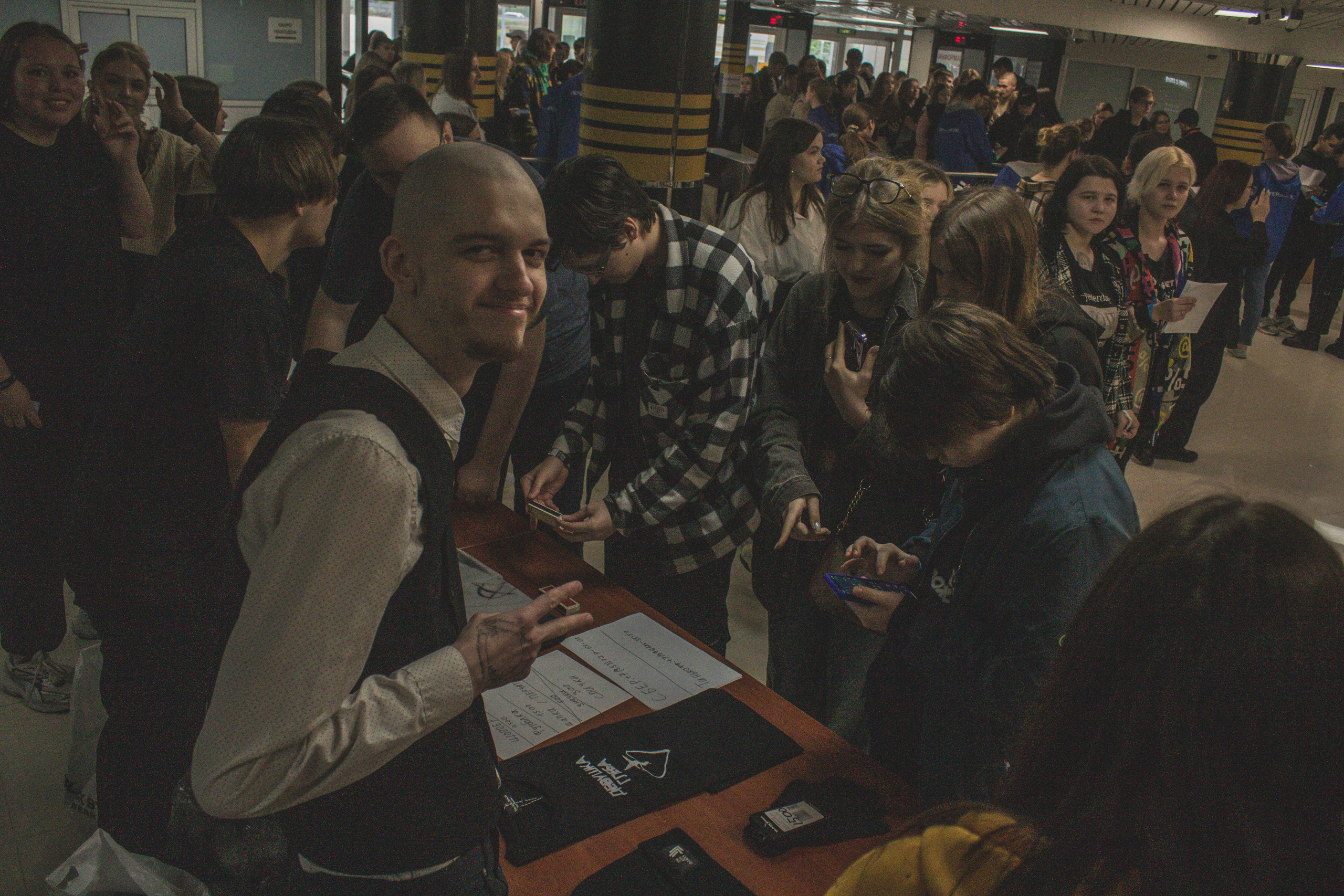 Три Дня Дождя. Фотограф | Владивосток | Мария