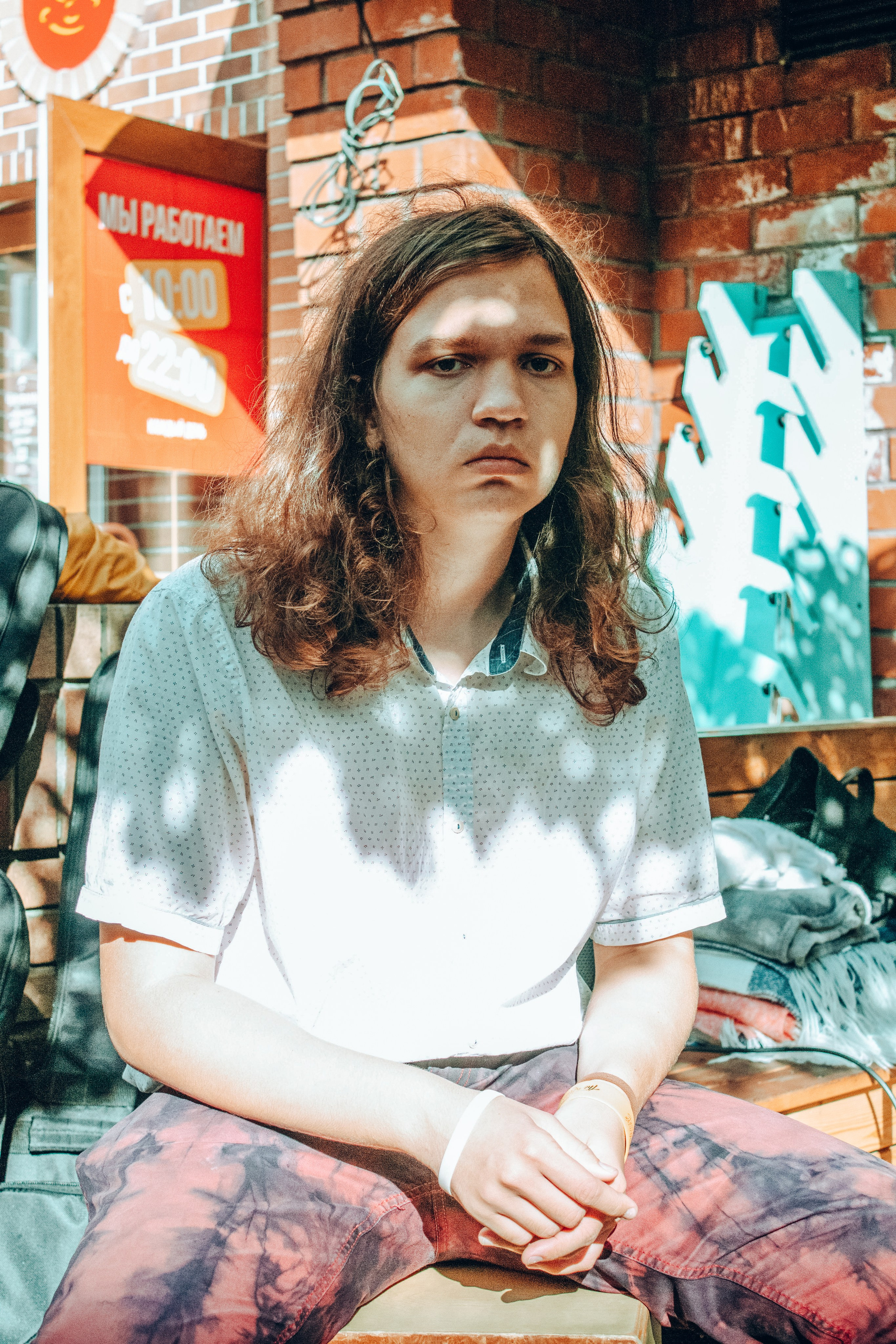 Квартирник. Фотограф | Владивосток | Мария