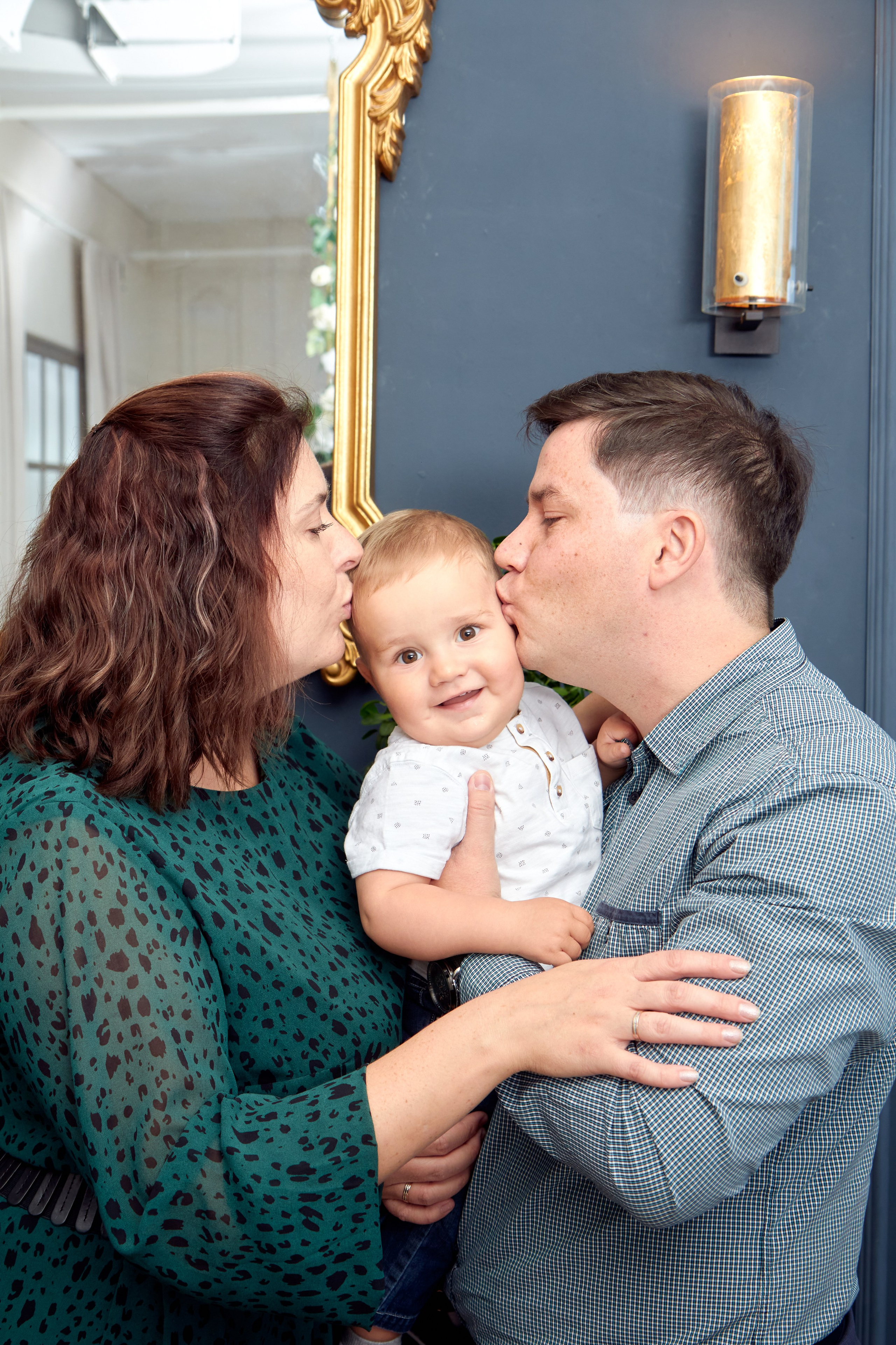 Семейные портреты. Предметный и репортажный фотограф Алексей Кротов