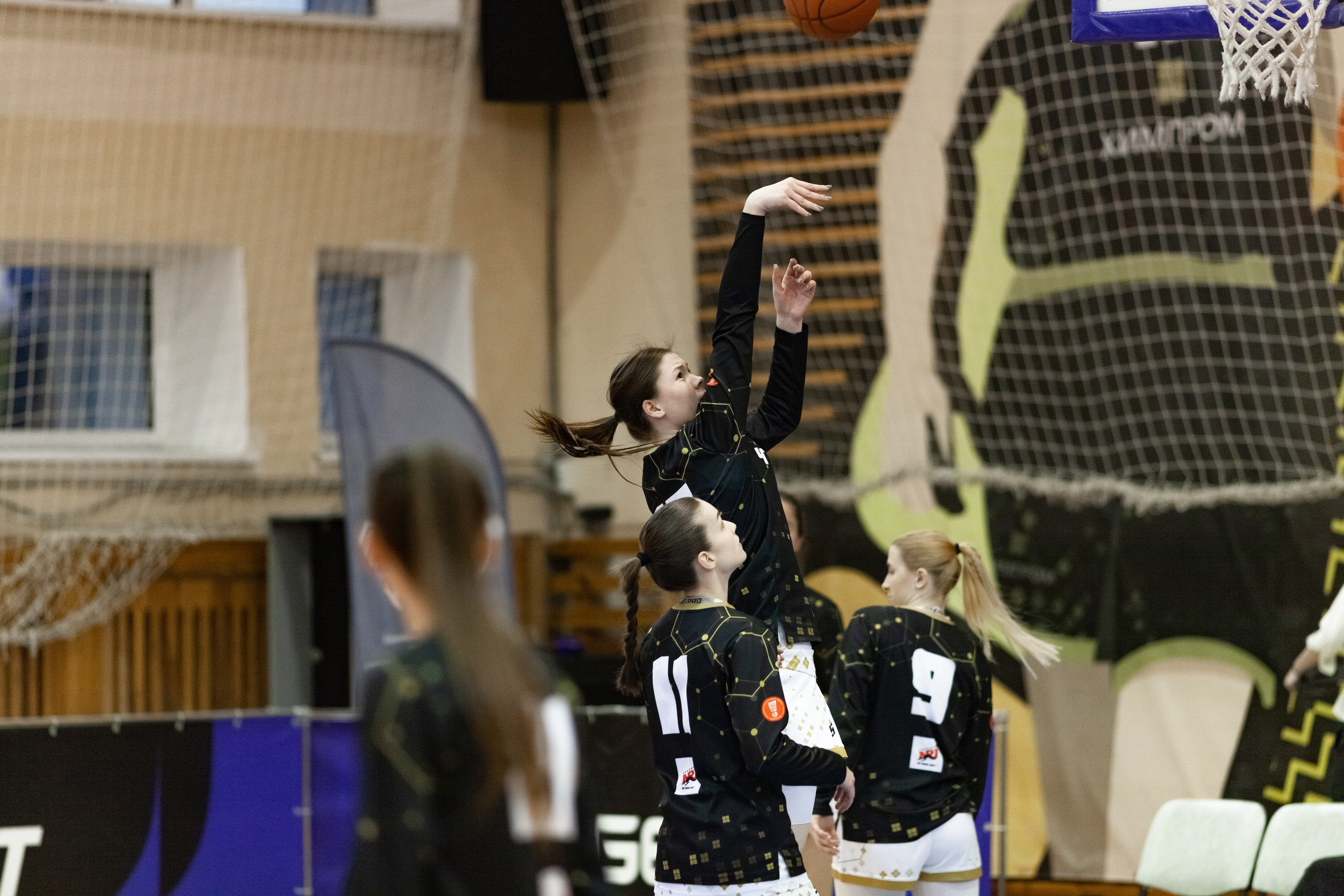 ЧГУ-Атланта — Металлург. Фотография