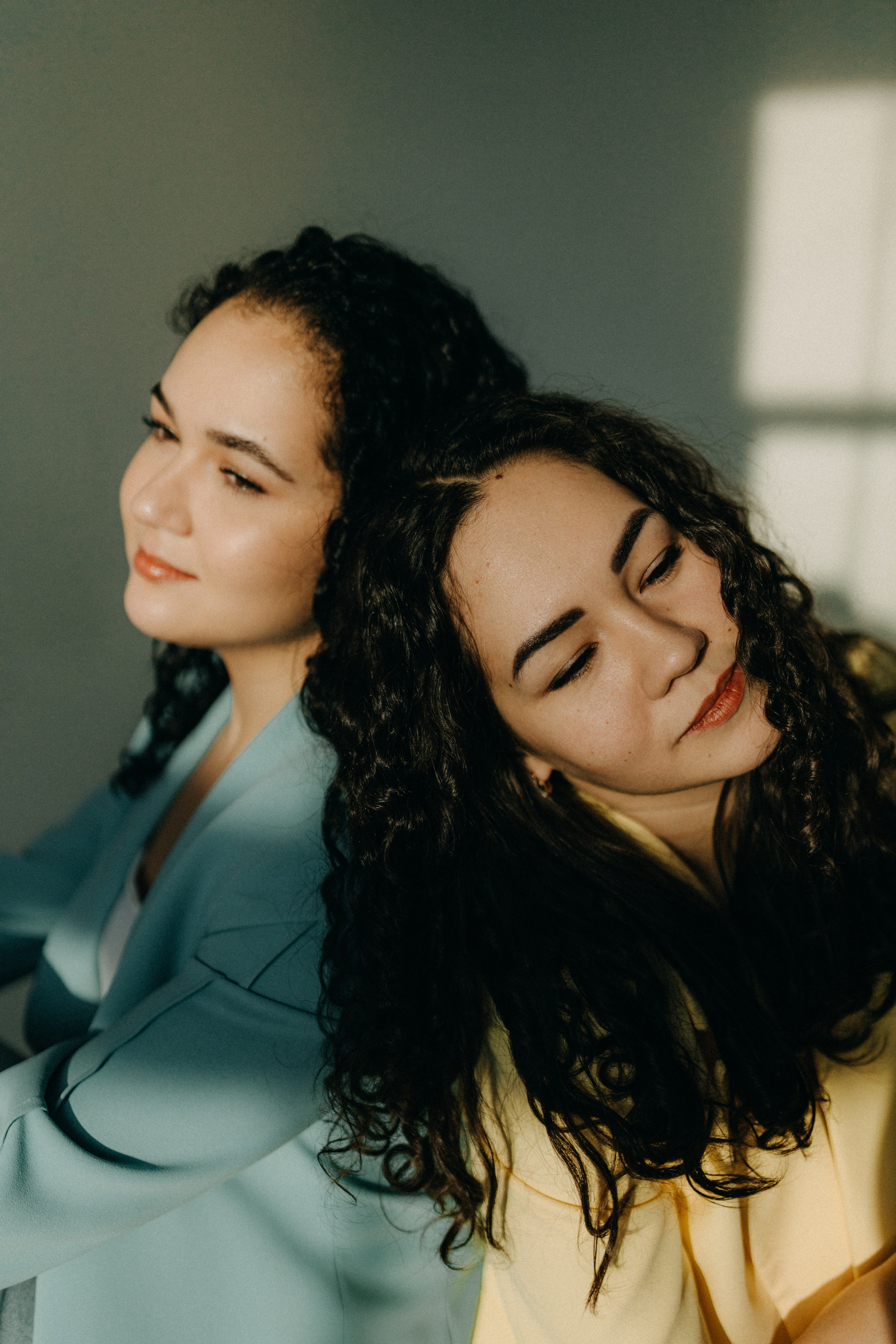 Тамила & Алина.Сестры. Фотограф НОГИНСК, Москва, Анастасия Белая