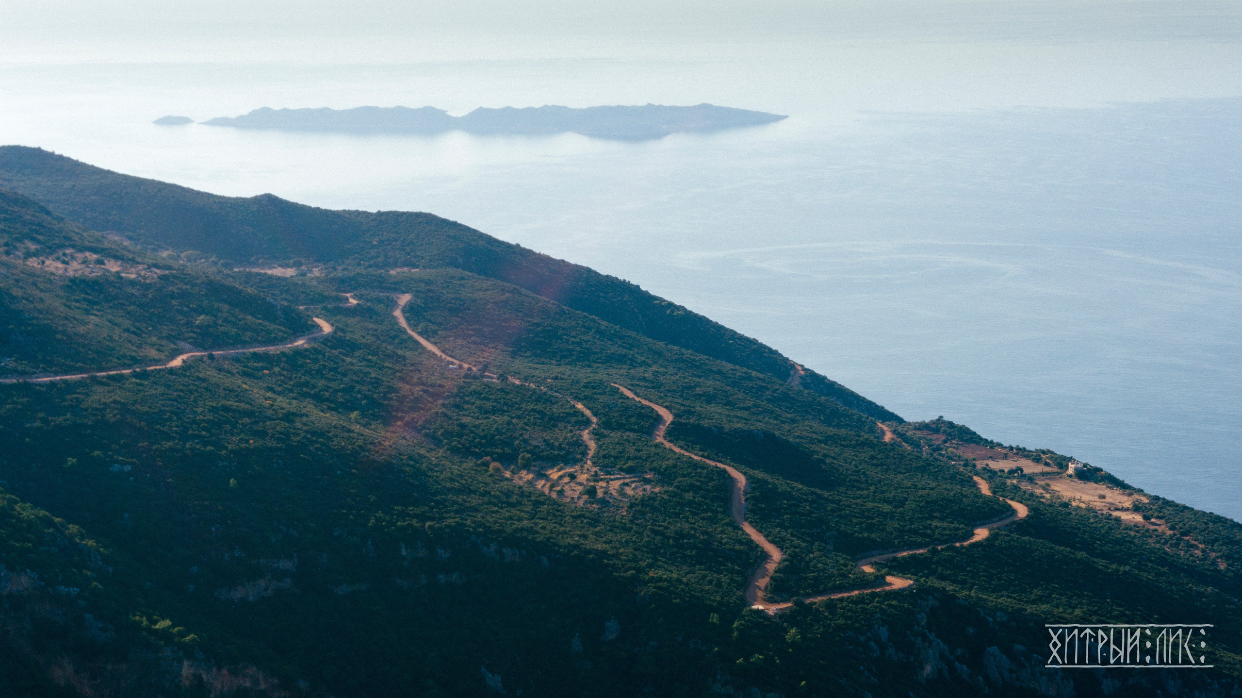 Турция. Ликийский путь. Фотограф-путешественник Самойлов Максим «Sly Fox»