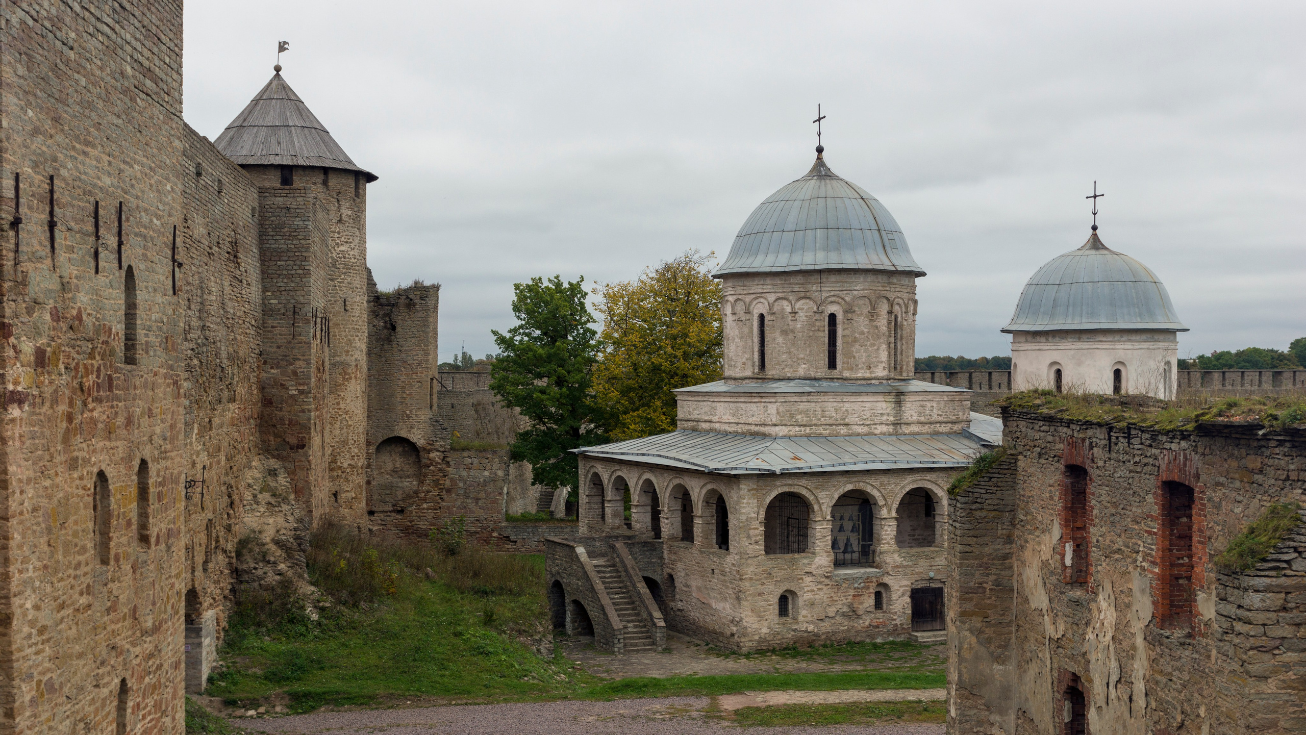 Ивангород. Фотограф-путешественник Самойлов Максим «Sly Fox»