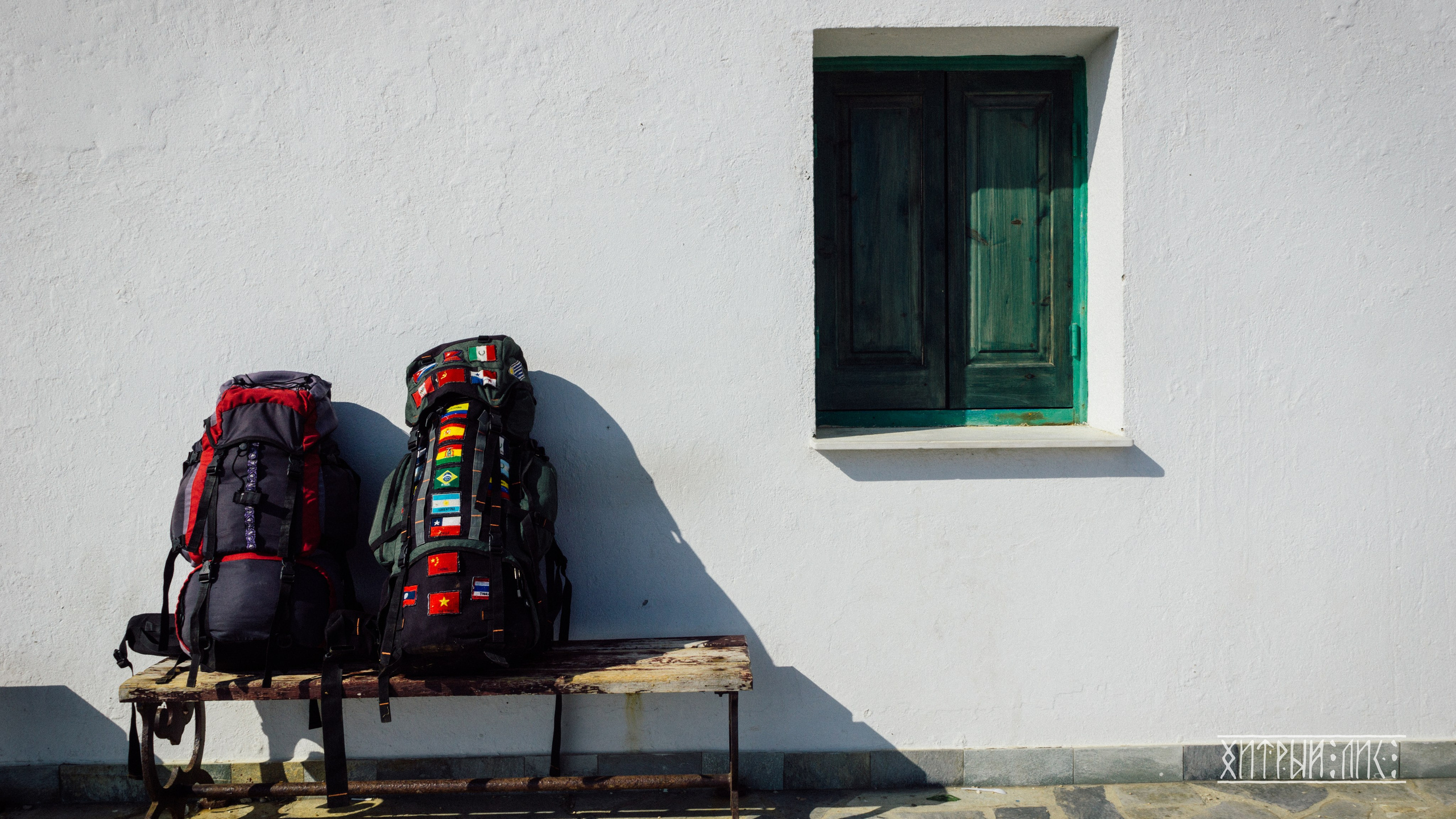 Кипр. Фотограф-путешественник Самойлов Максим «Sly Fox»