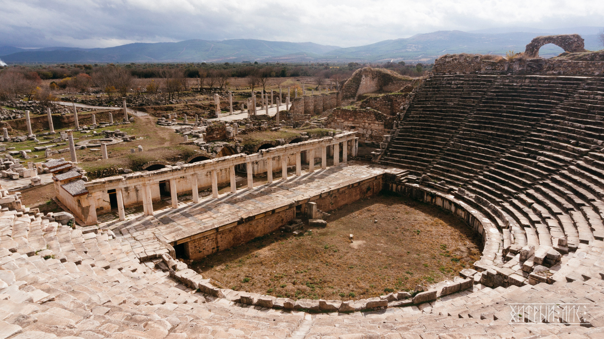 Турция. Фотограф-путешественник Самойлов Максим «Sly Fox»