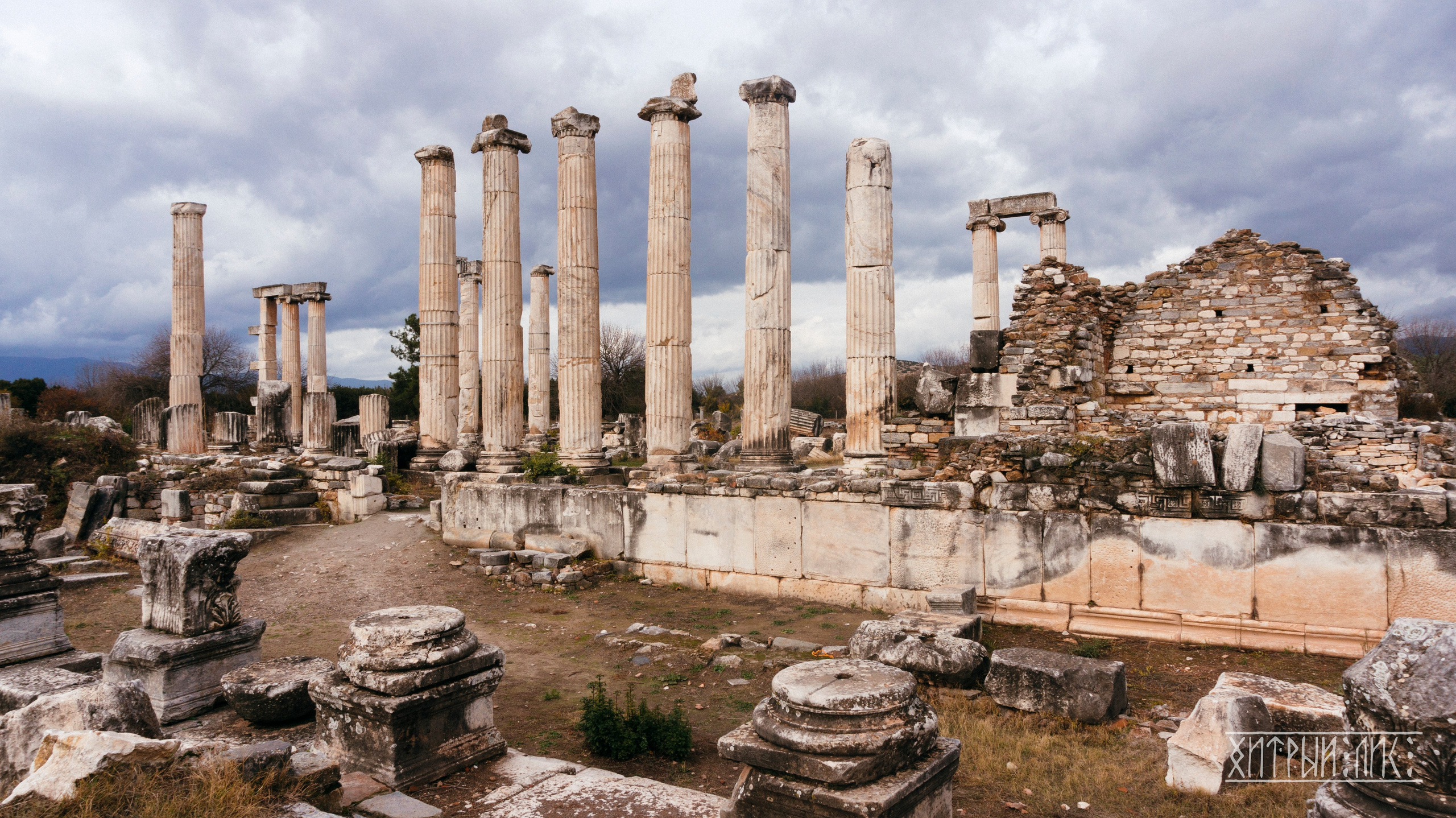 Турция. Фотограф-путешественник Самойлов Максим «Sly Fox»