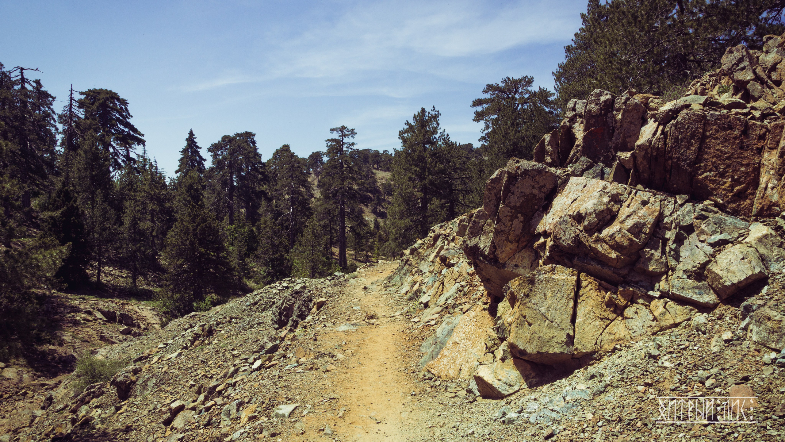 Кипр. Фотограф-путешественник Самойлов Максим «Sly Fox»