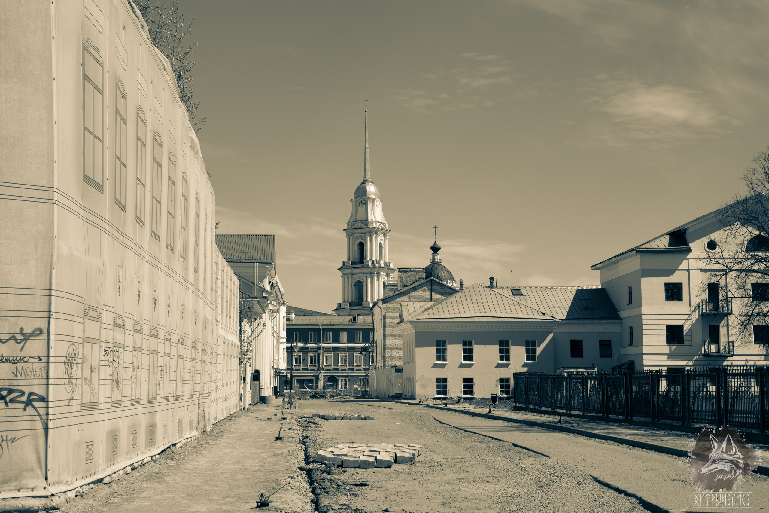 Дмитров-Рыбинск-Мышкин-Калязин. Фотограф-путешественник Самойлов Максим «Sly Fox»