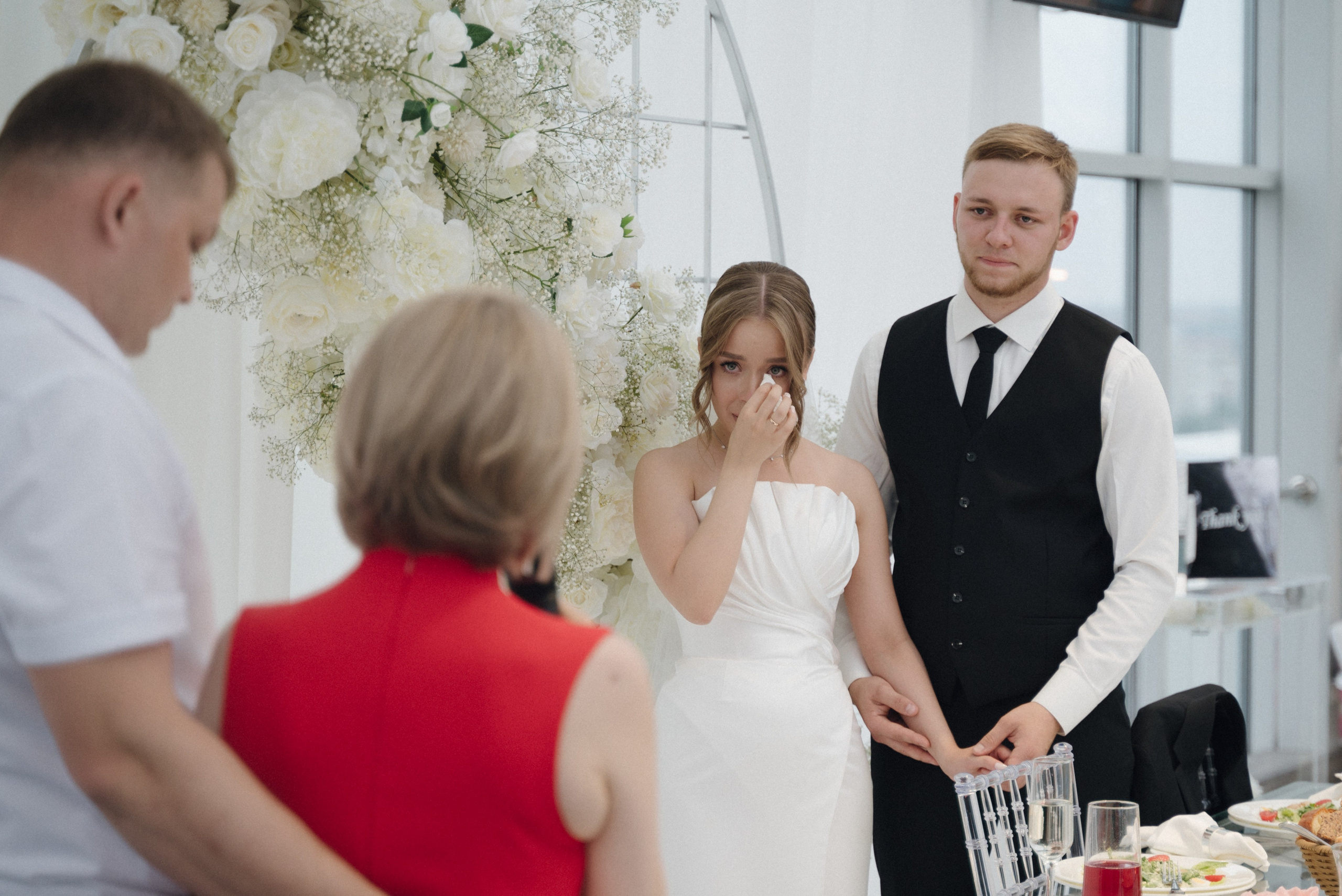 Светлана и Юрий. Репортажный и свадебный фотограф в Сургуте