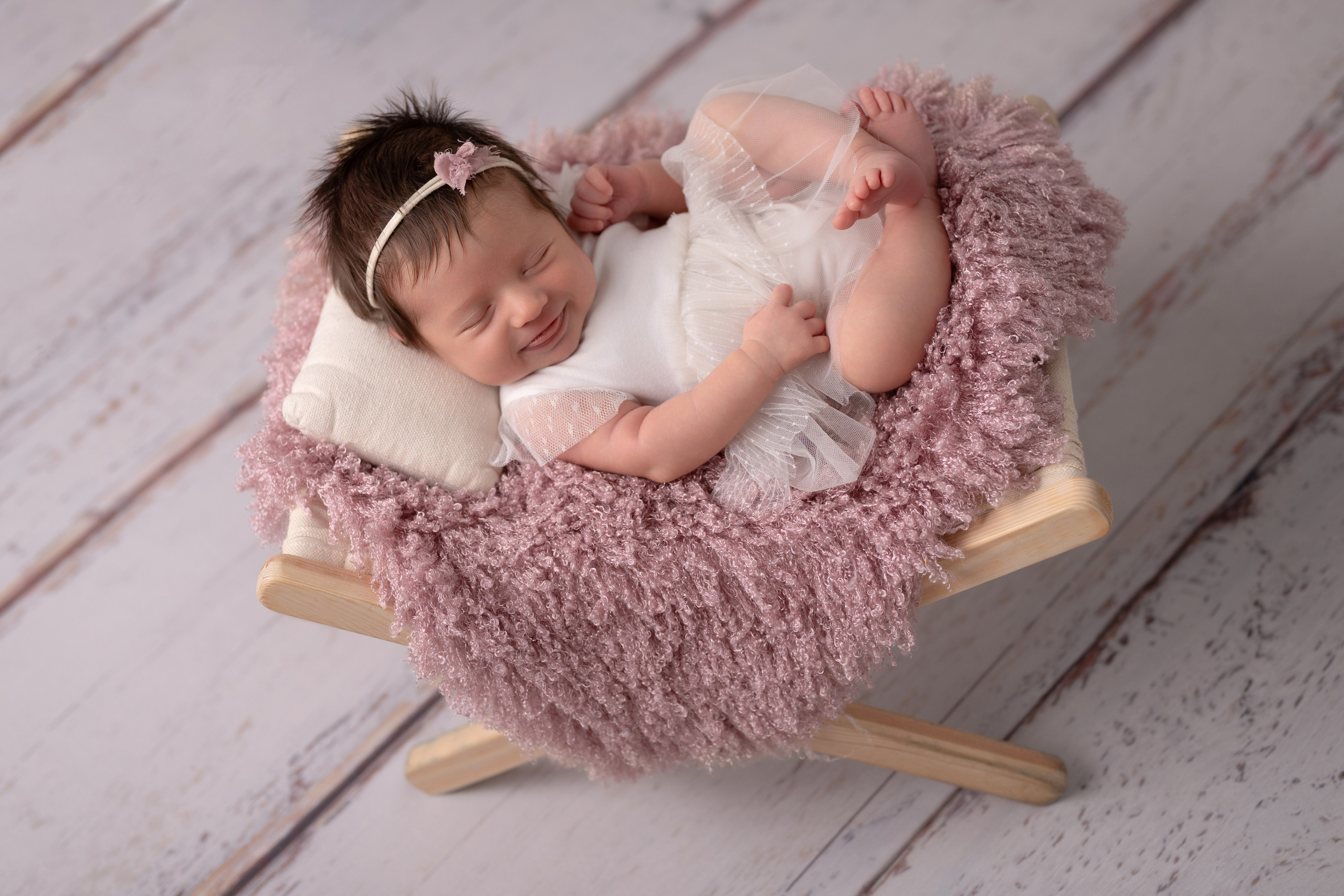 фотограф новорожденного в Санкт-Петербурге