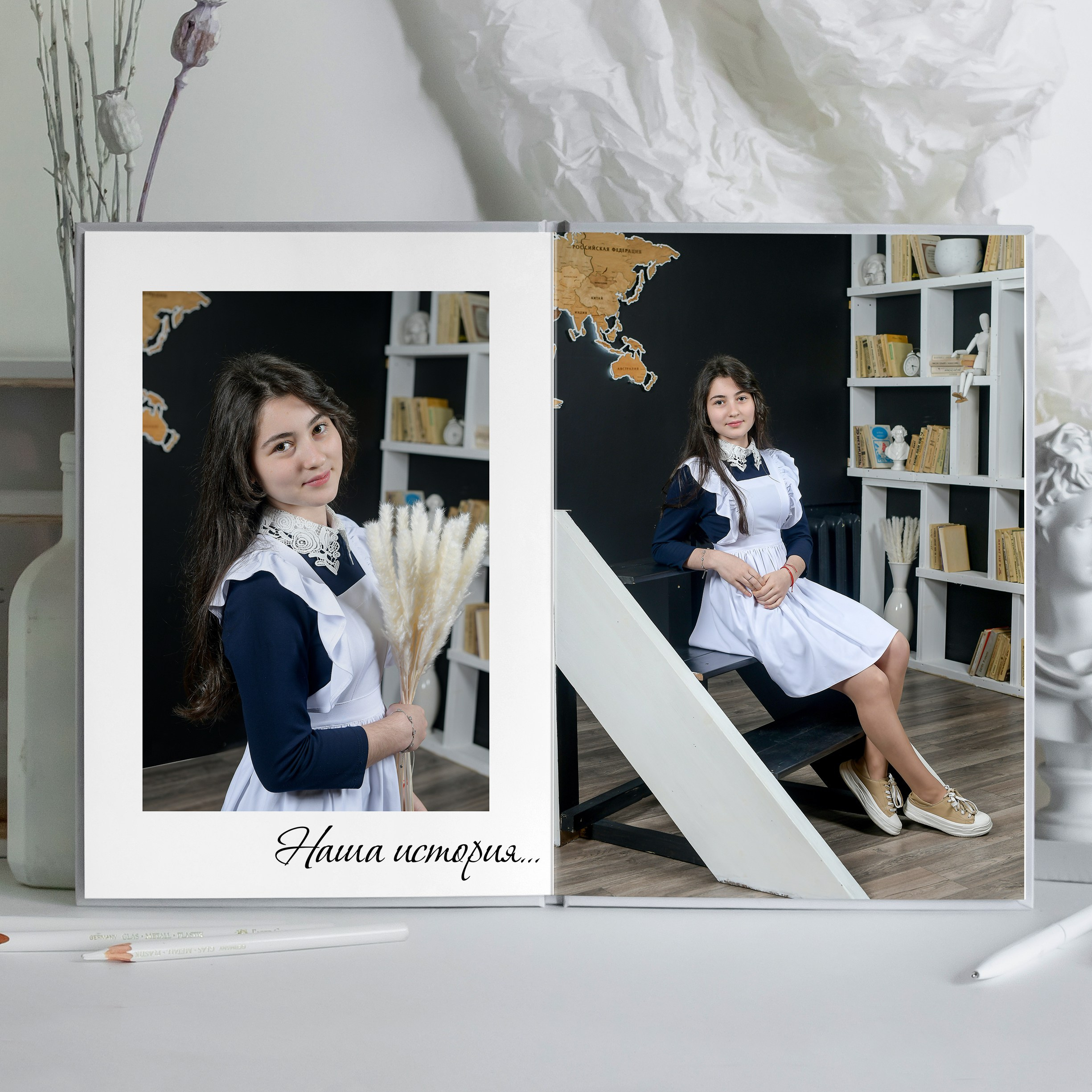 Премиум 9-11 класс. Первая школьная фотостудия Zoom-Zoom в городе Владикавказ