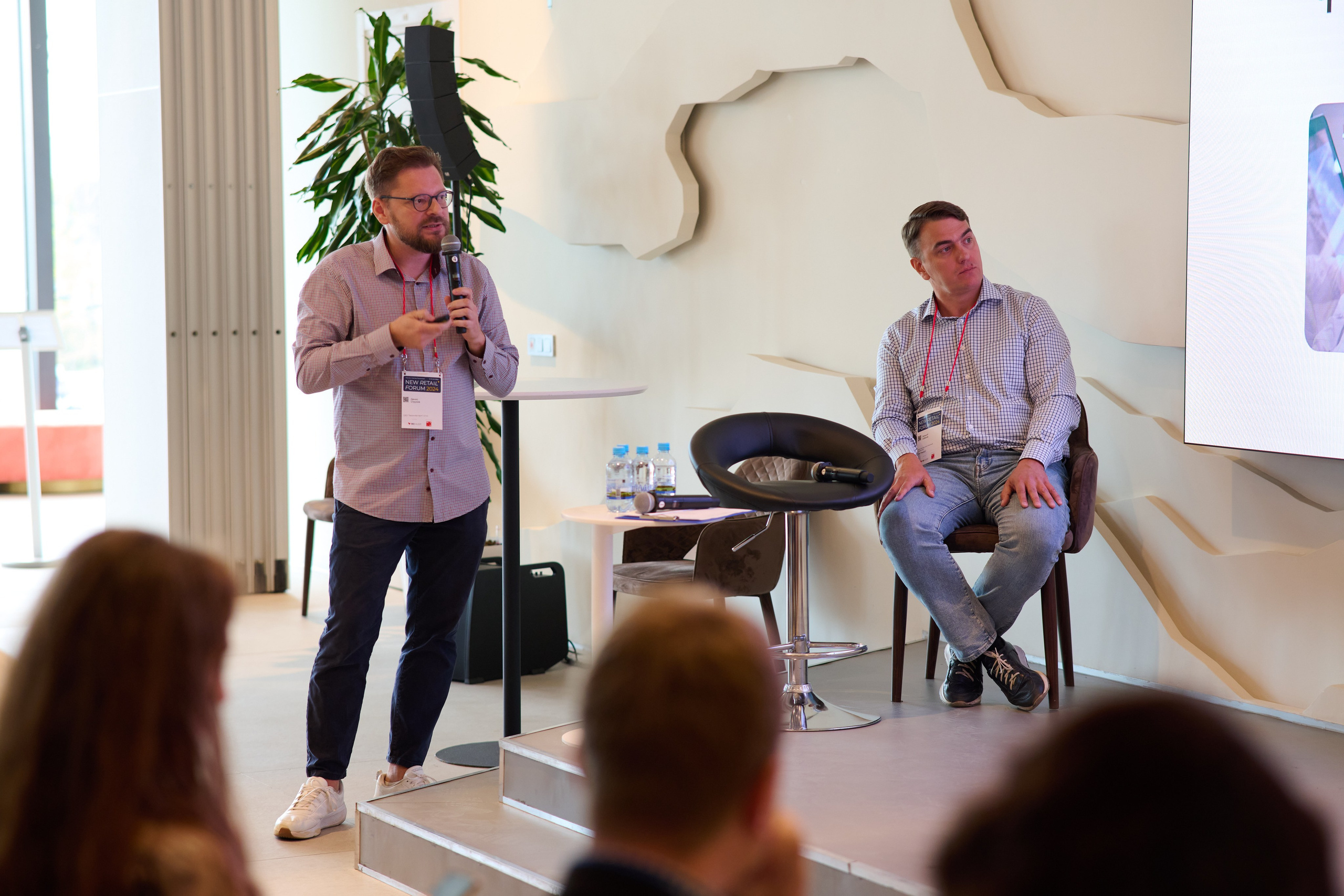 New Retail Forum 2024. Репортажный фотограф в Москве и Санкт-Петербурге — Профессиональная съёмка мероприятий | Данила Золкин