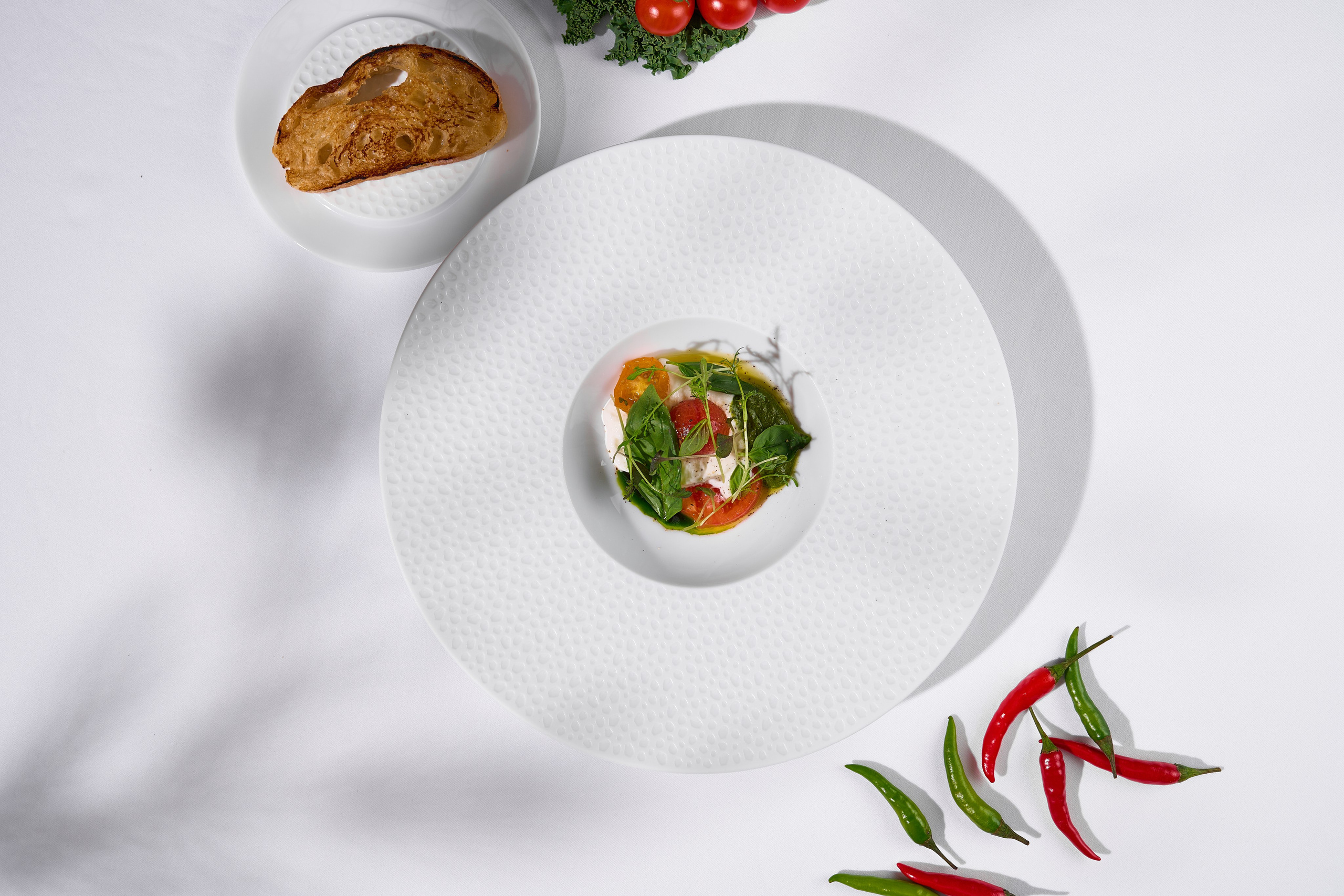 COSMOS ITALY — СЪЕМКА МЕНЮ