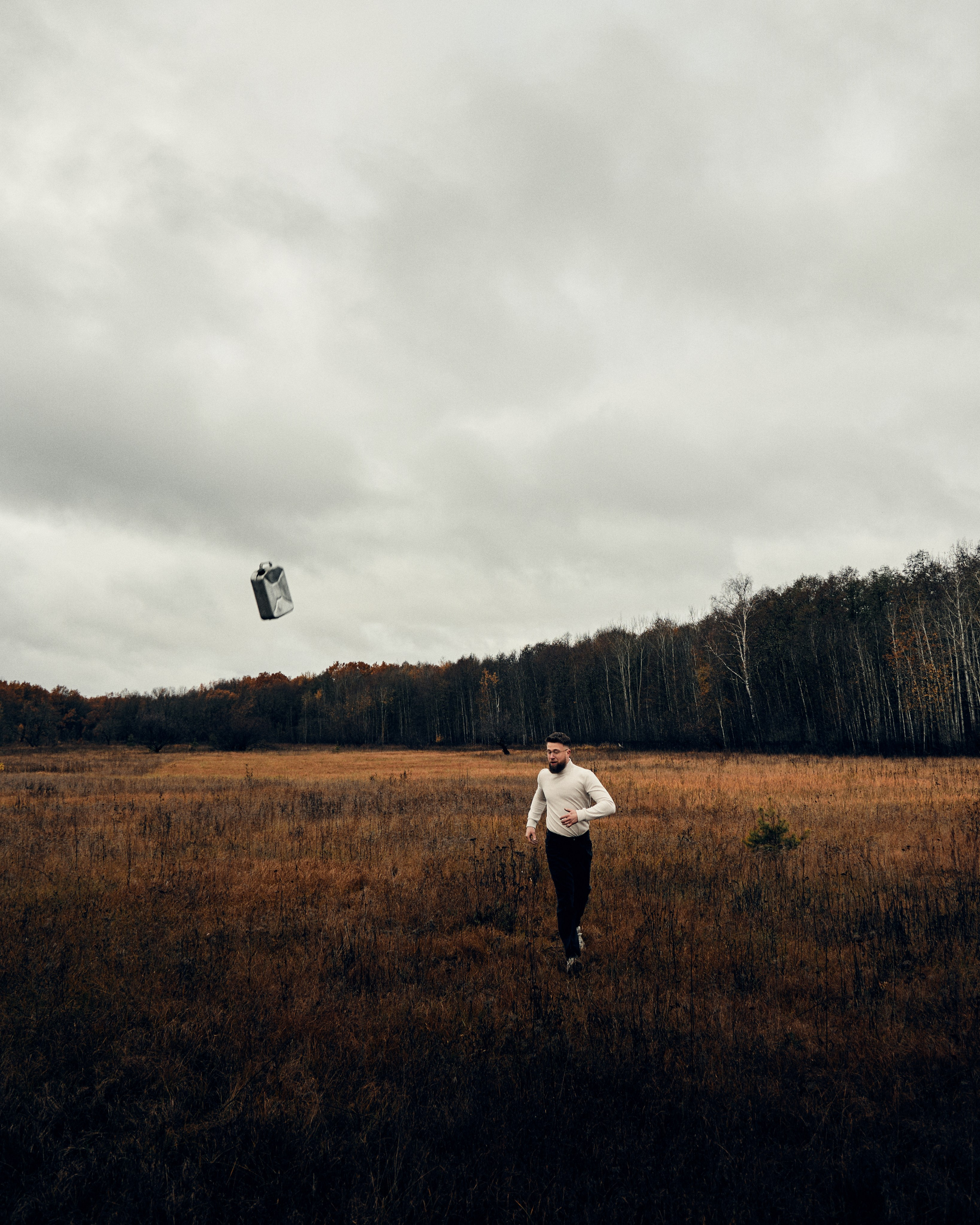 Manifest. Фотограф Даниил Борисов