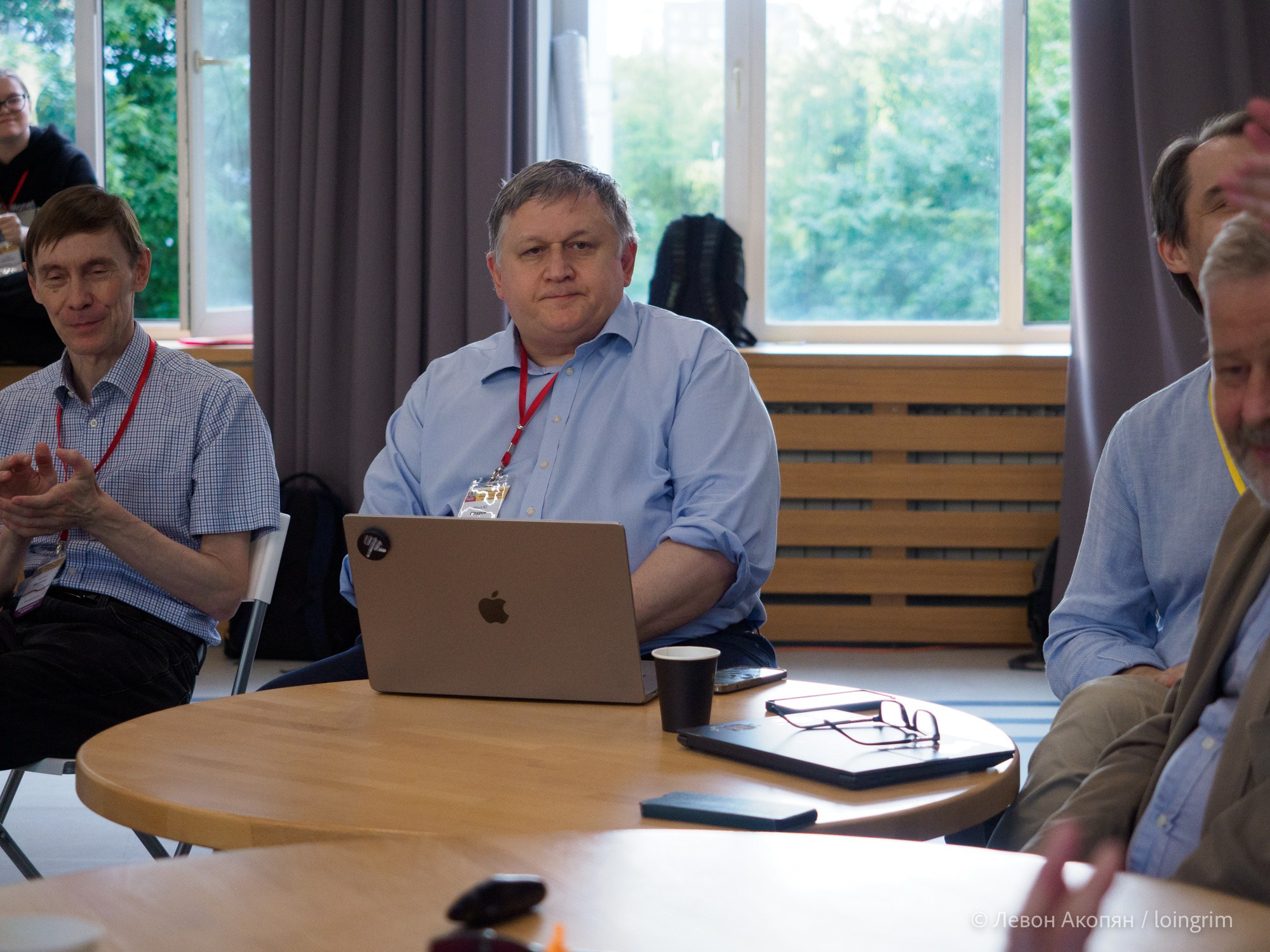 Когнитивная наука в Москве VIII (25 и 26 июня 2025). Loingrim — Свободный художник. Снимаю в своё удовольствие