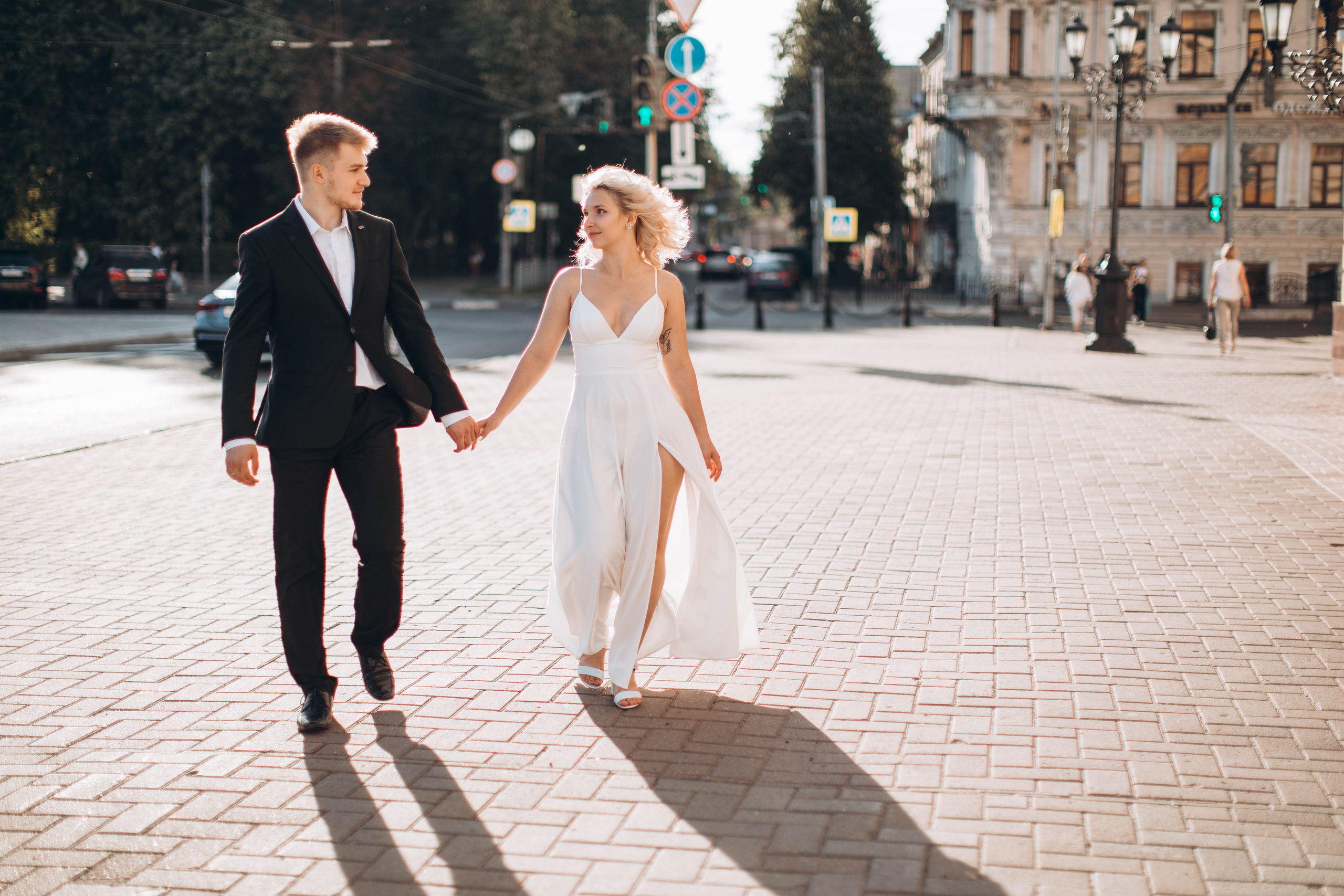 Елисавета и Ярослав. Свадебный и семейный фотограф в Ярославле Алина Федорова