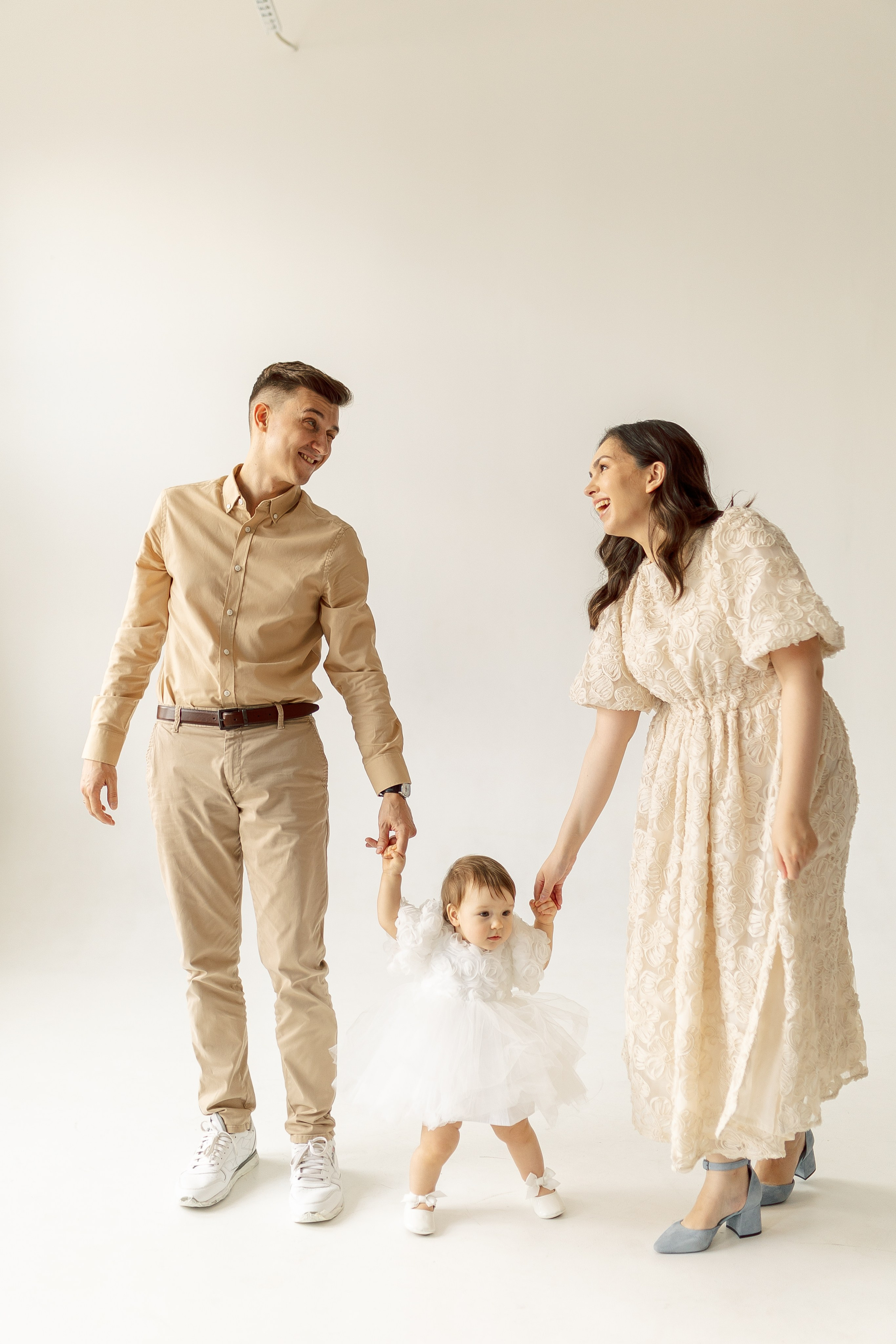 Мамин хвостик. Семейный и свадебный фотограф в Москве Анна Пожарская