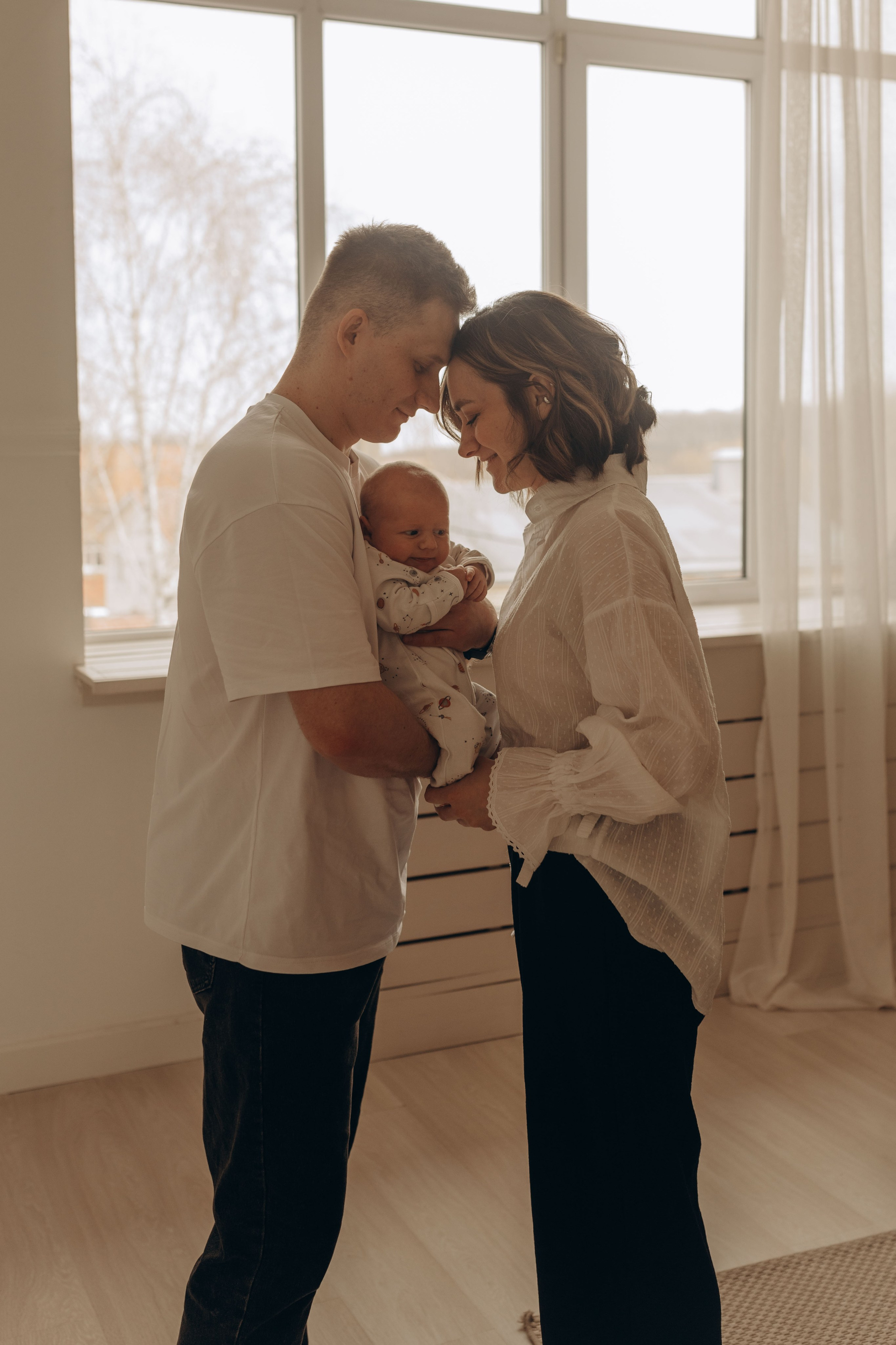 Первый месяц. Фотограф в Ставрополе Svetlana Matveeva