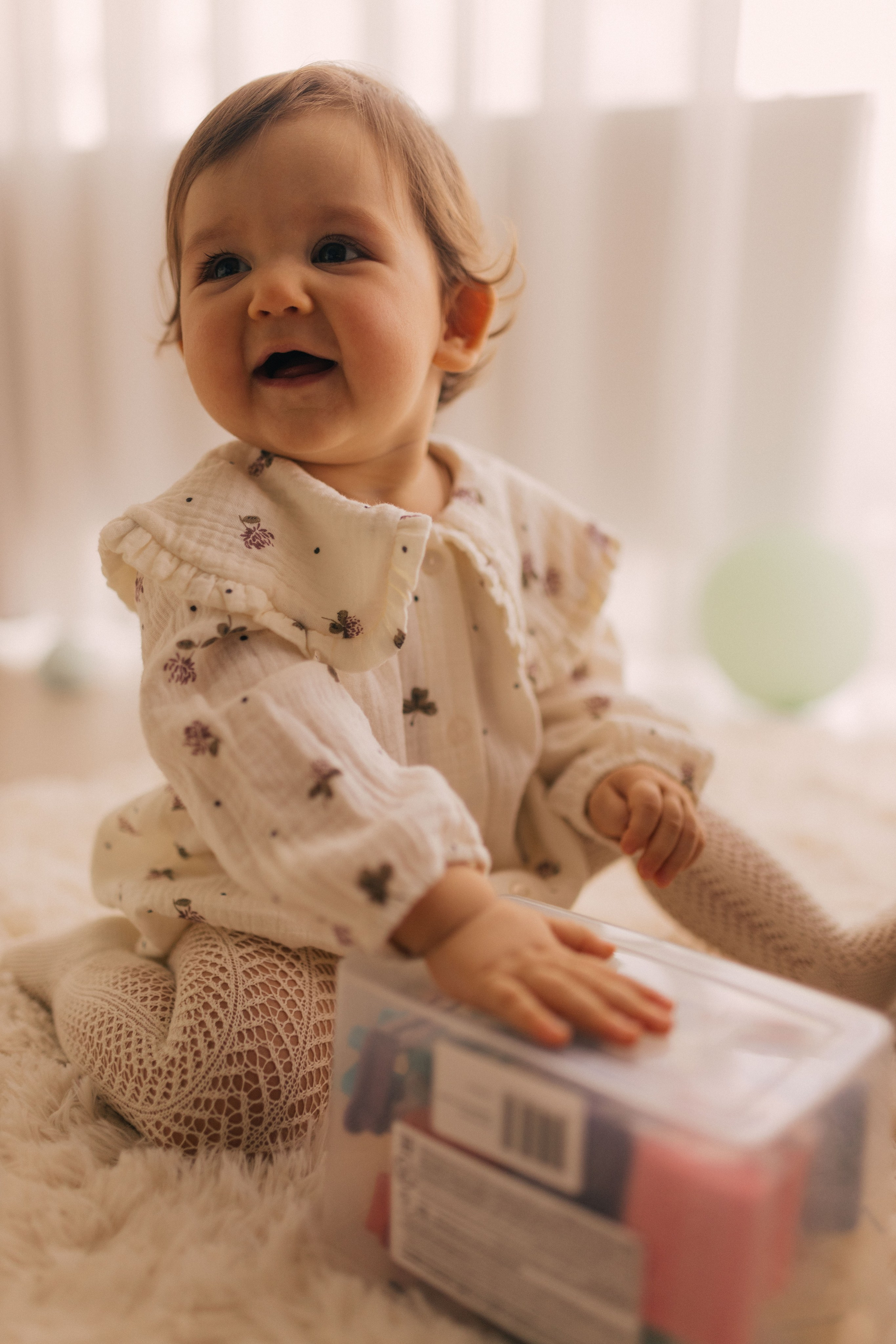 Еве-королеве годик. Фотограф в Ставрополе Svetlana Matveeva